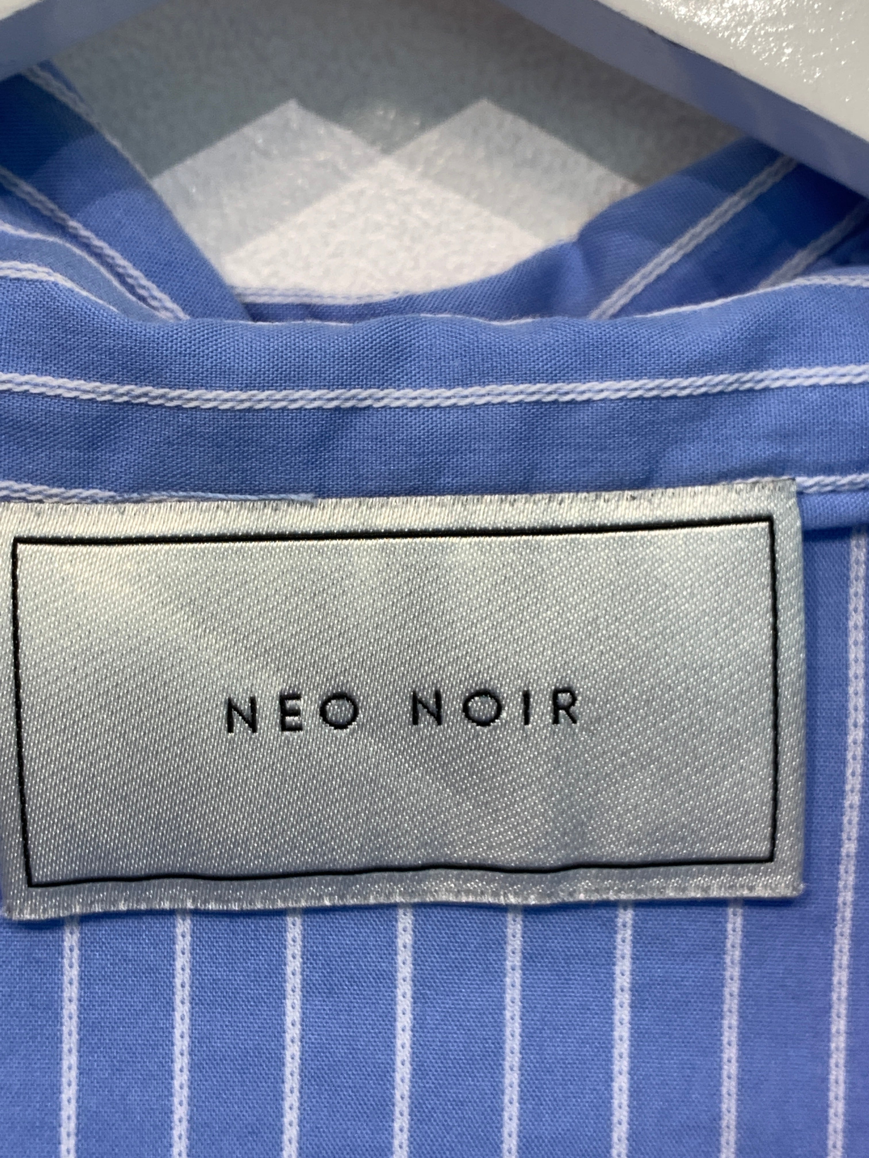 Neo Noir Skjorte