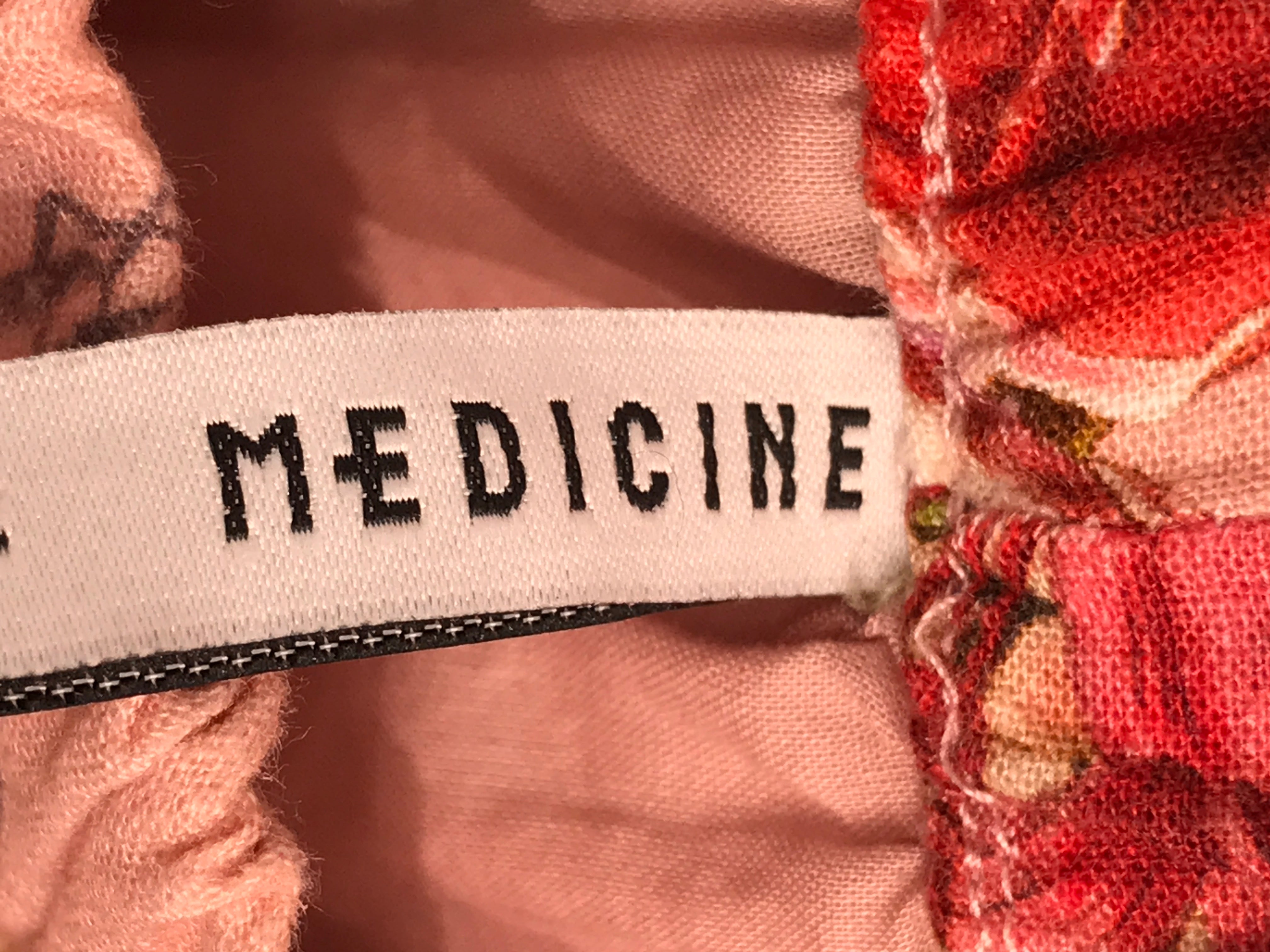 Medicine Nederdel