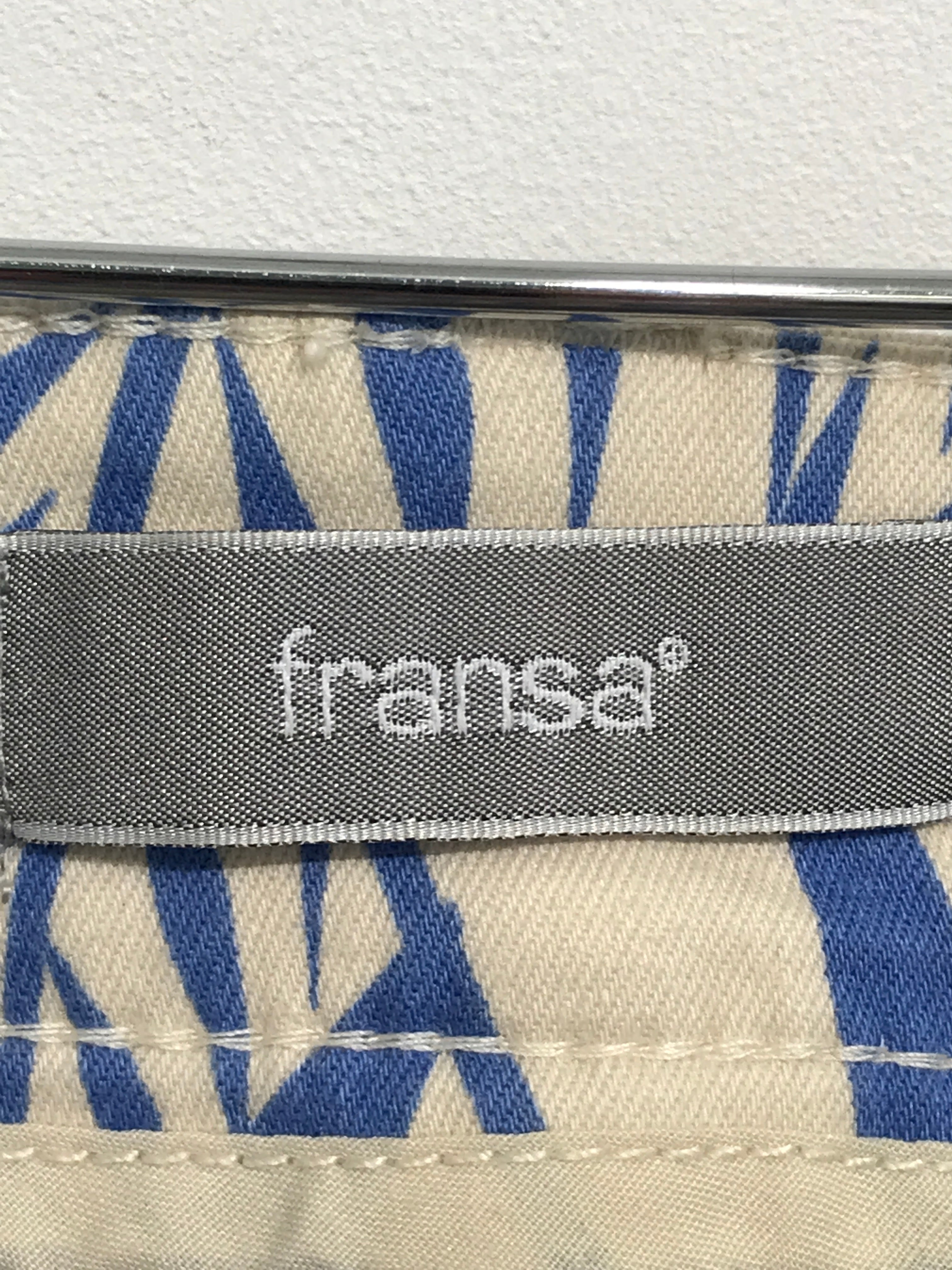 Fransa Bukser