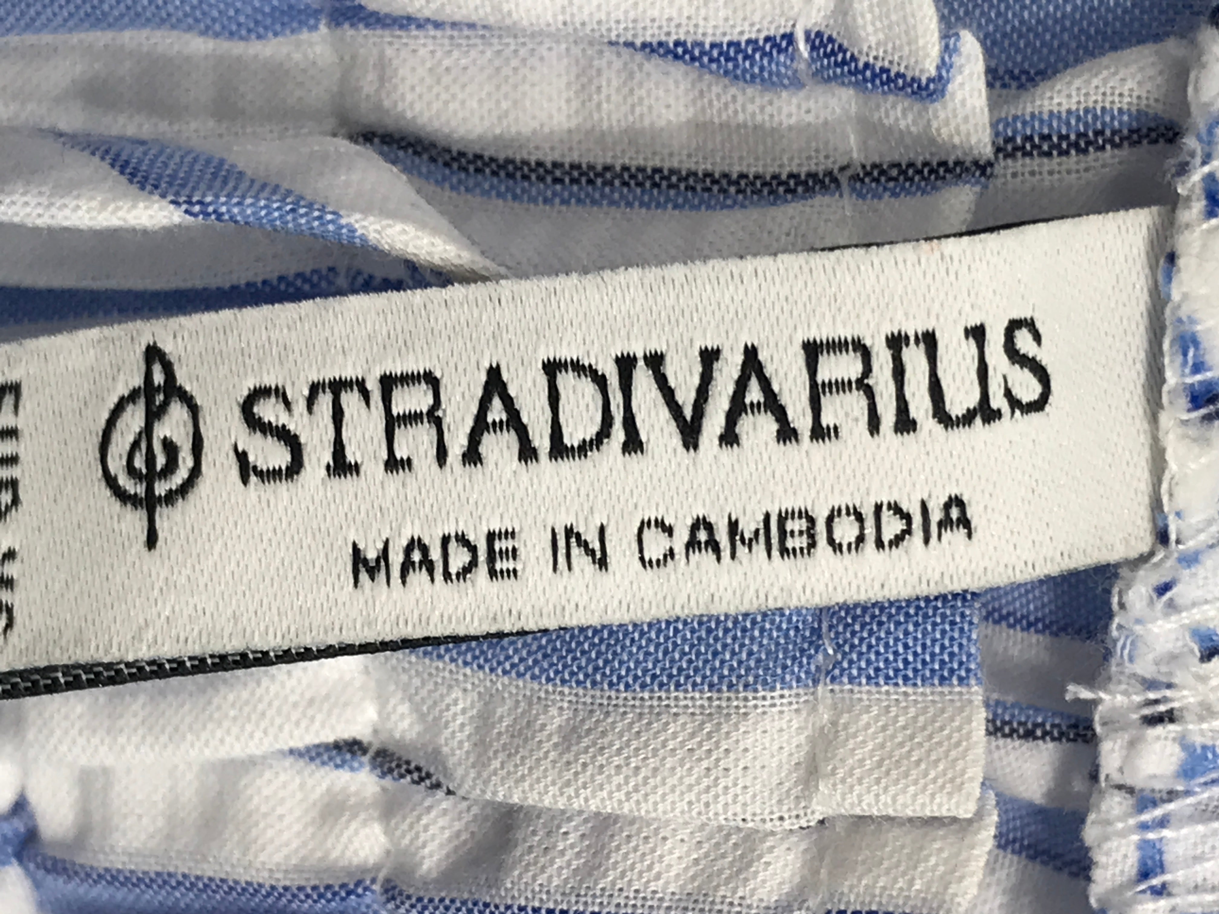 Stradivarius Shorts