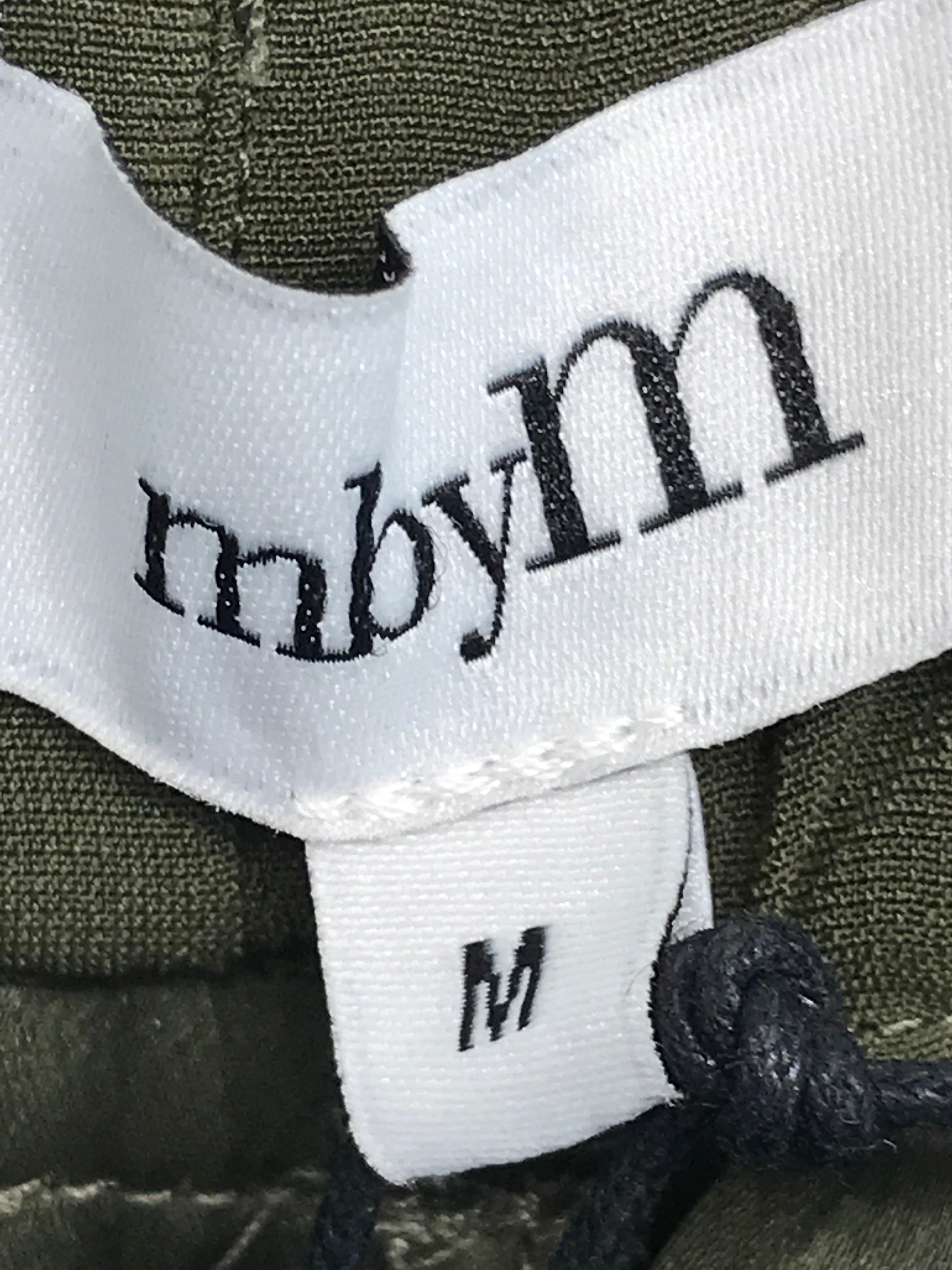 M by M Shorts