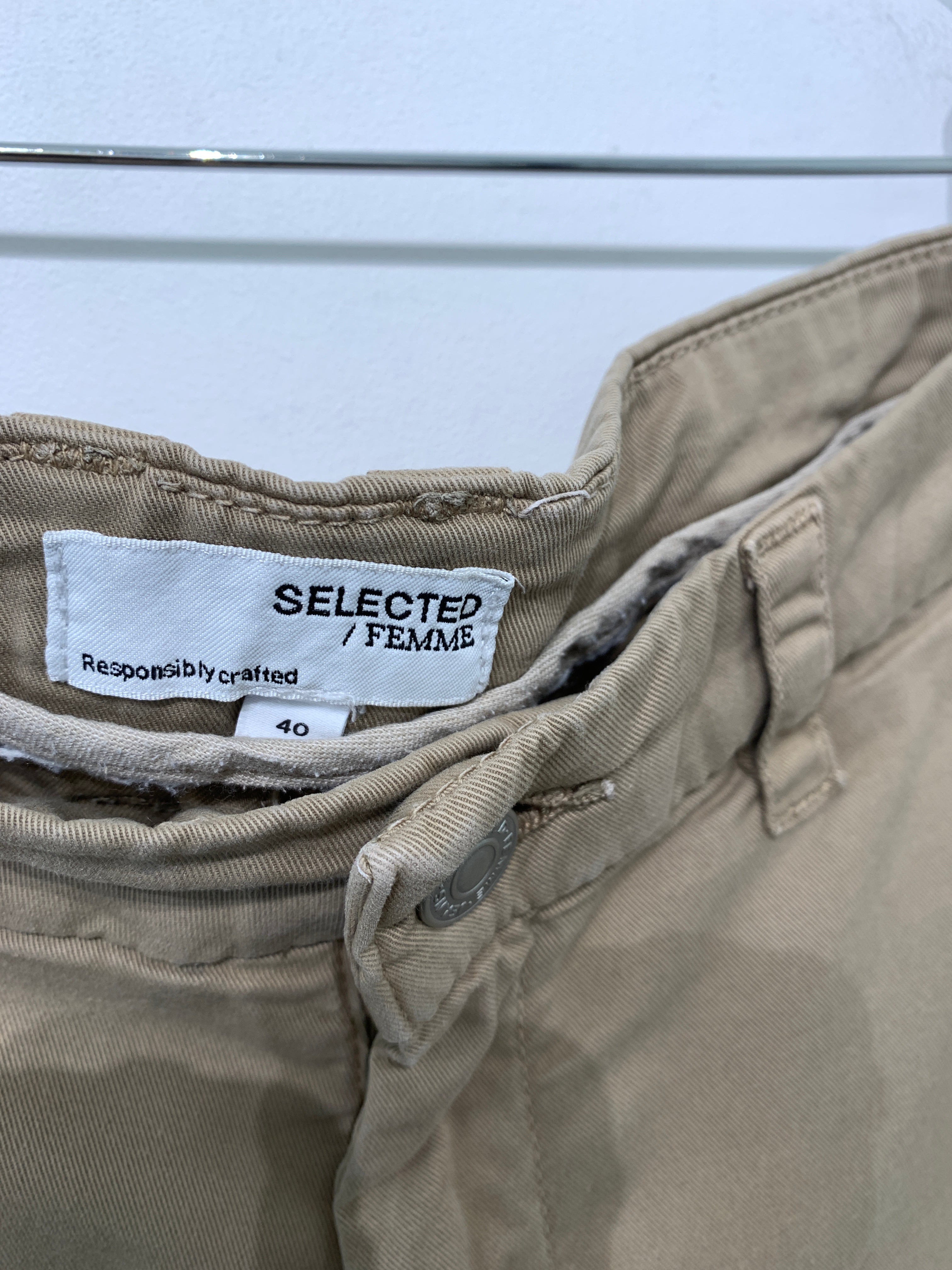 Selected Femme Bukser