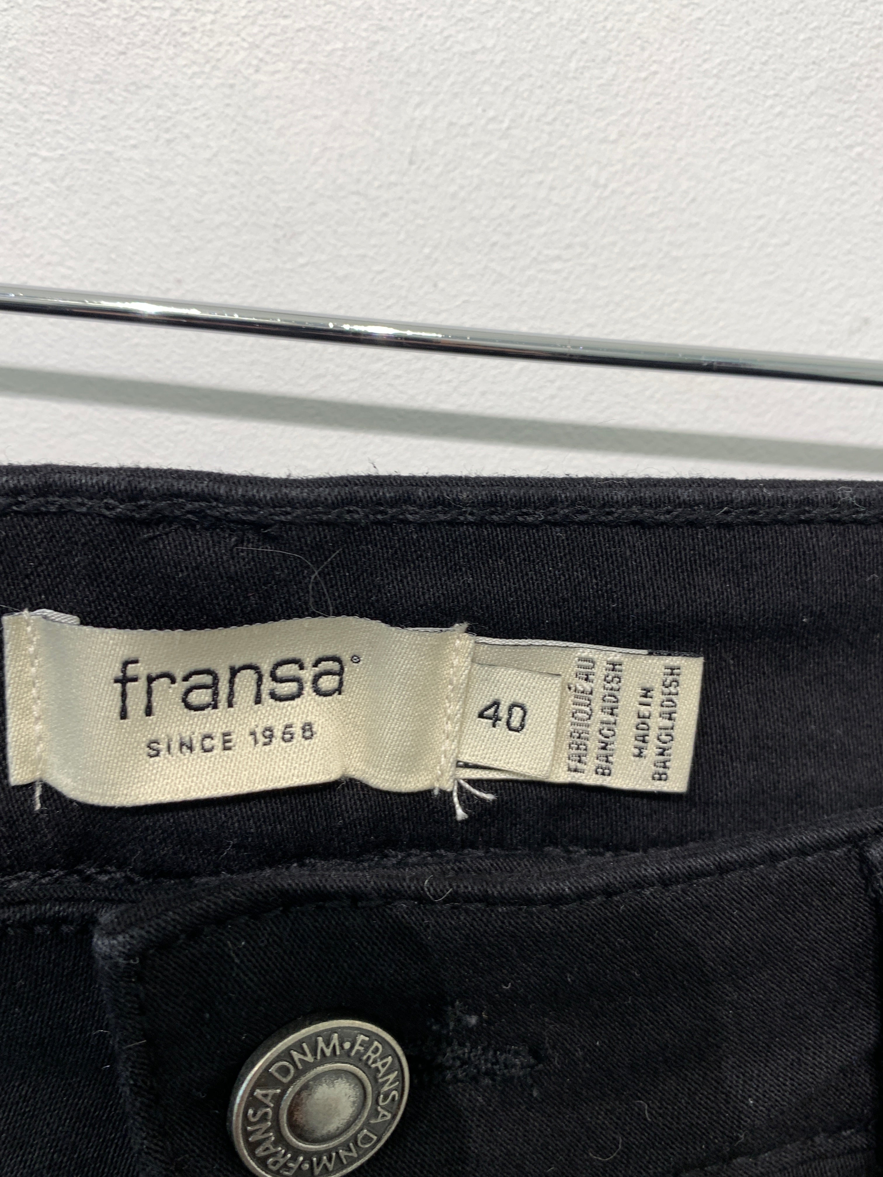Fransa Bukser