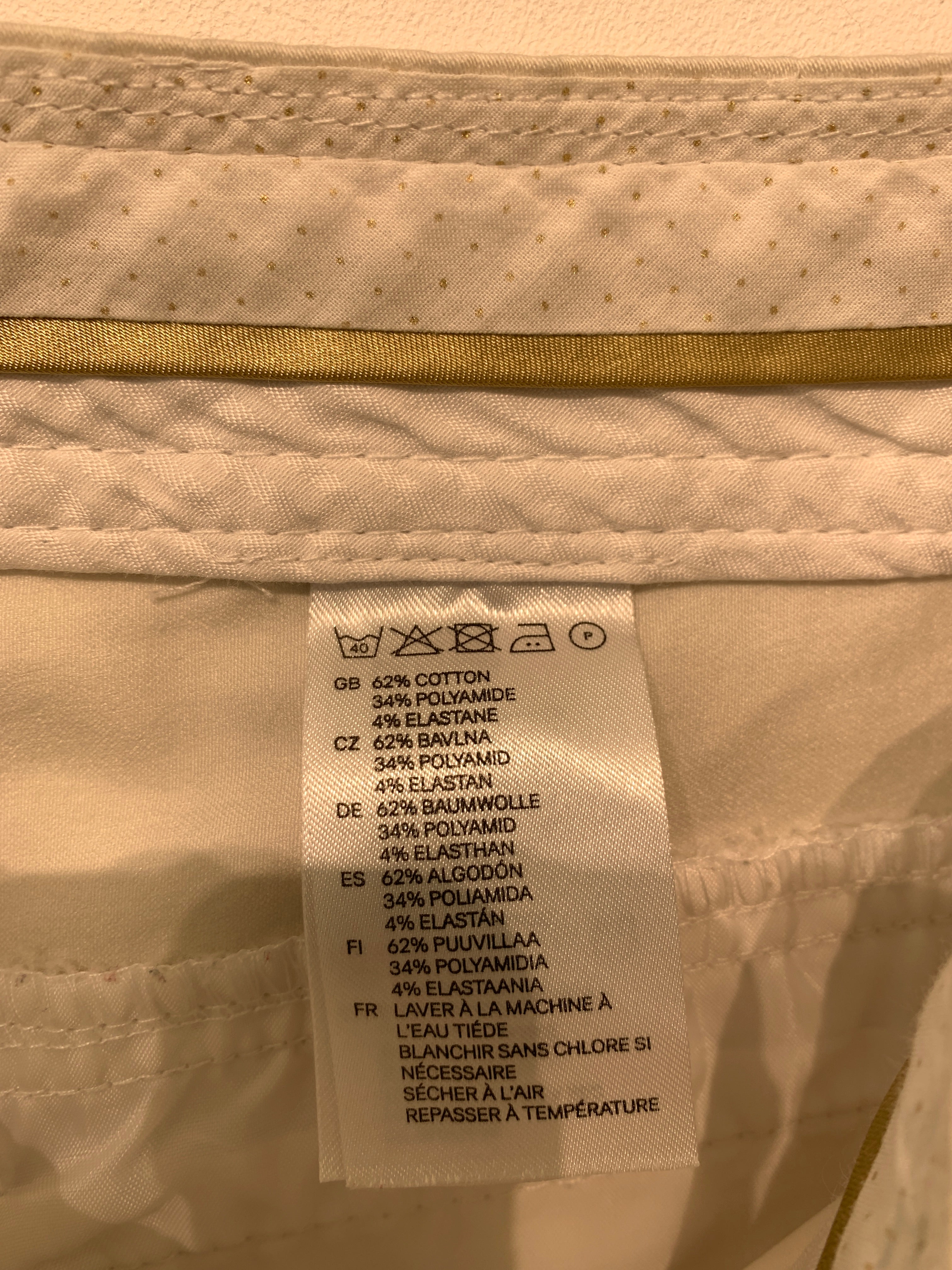 H&M Bukser