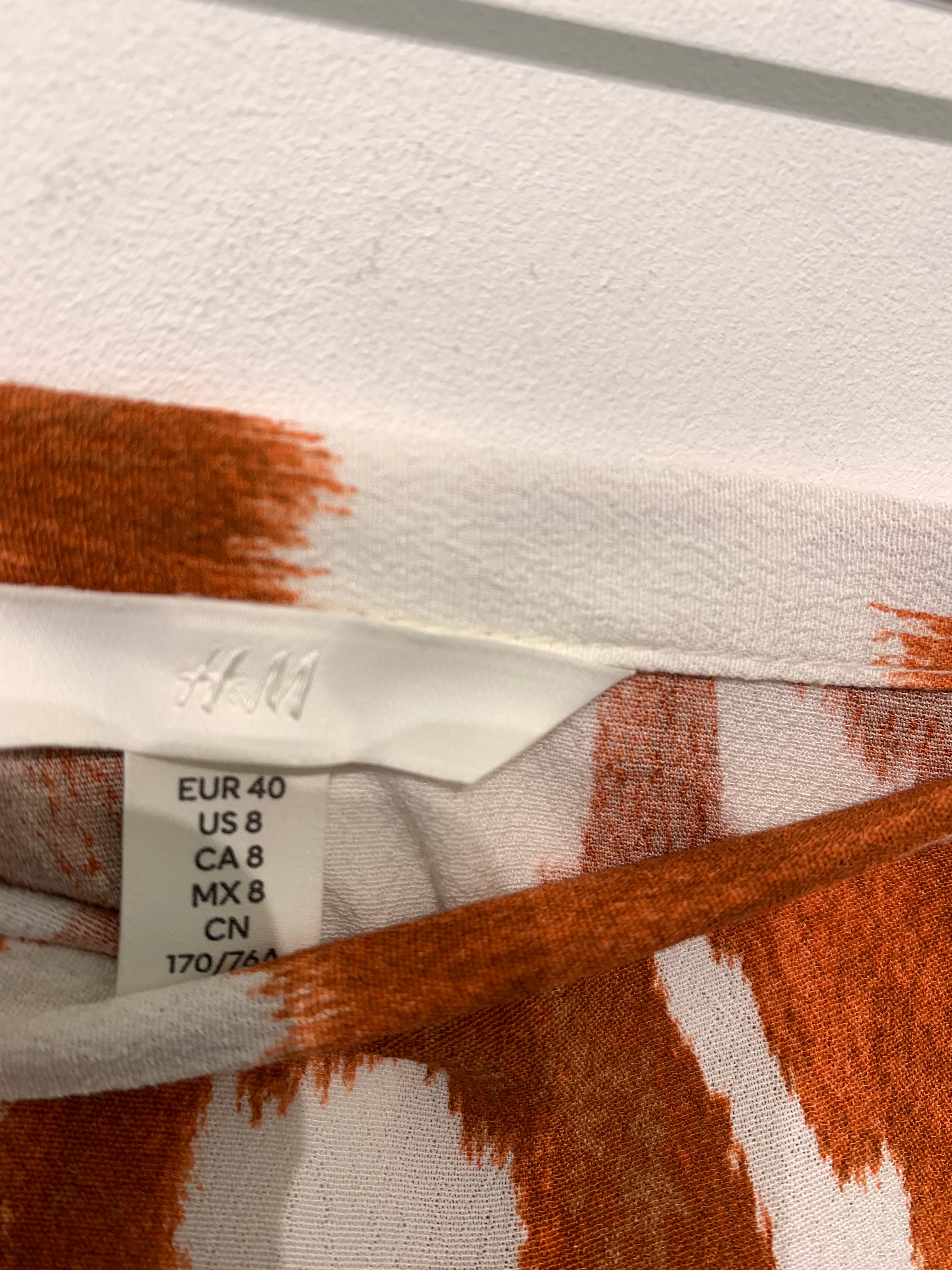 H&M Nederdel