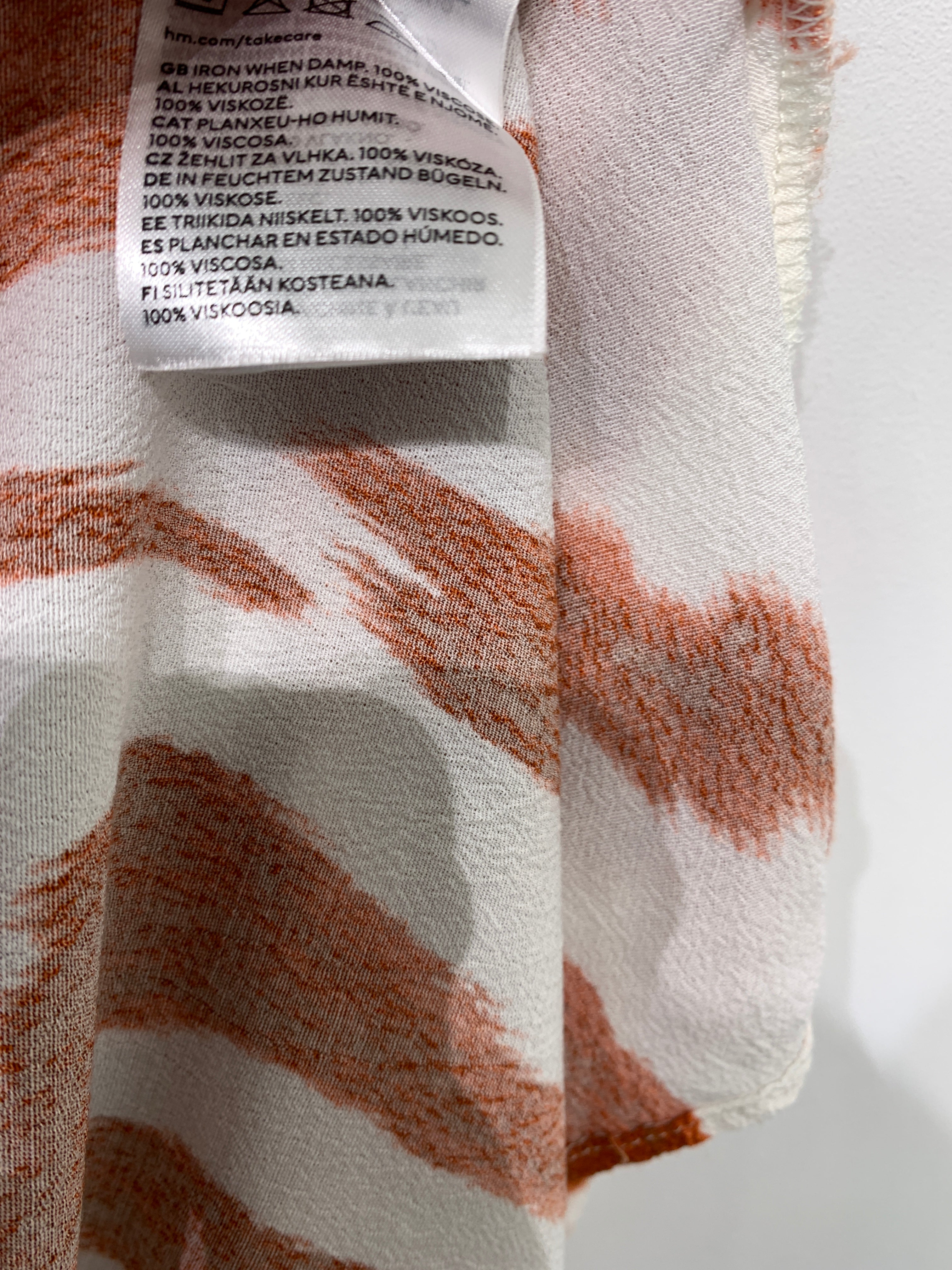 H&M Nederdel