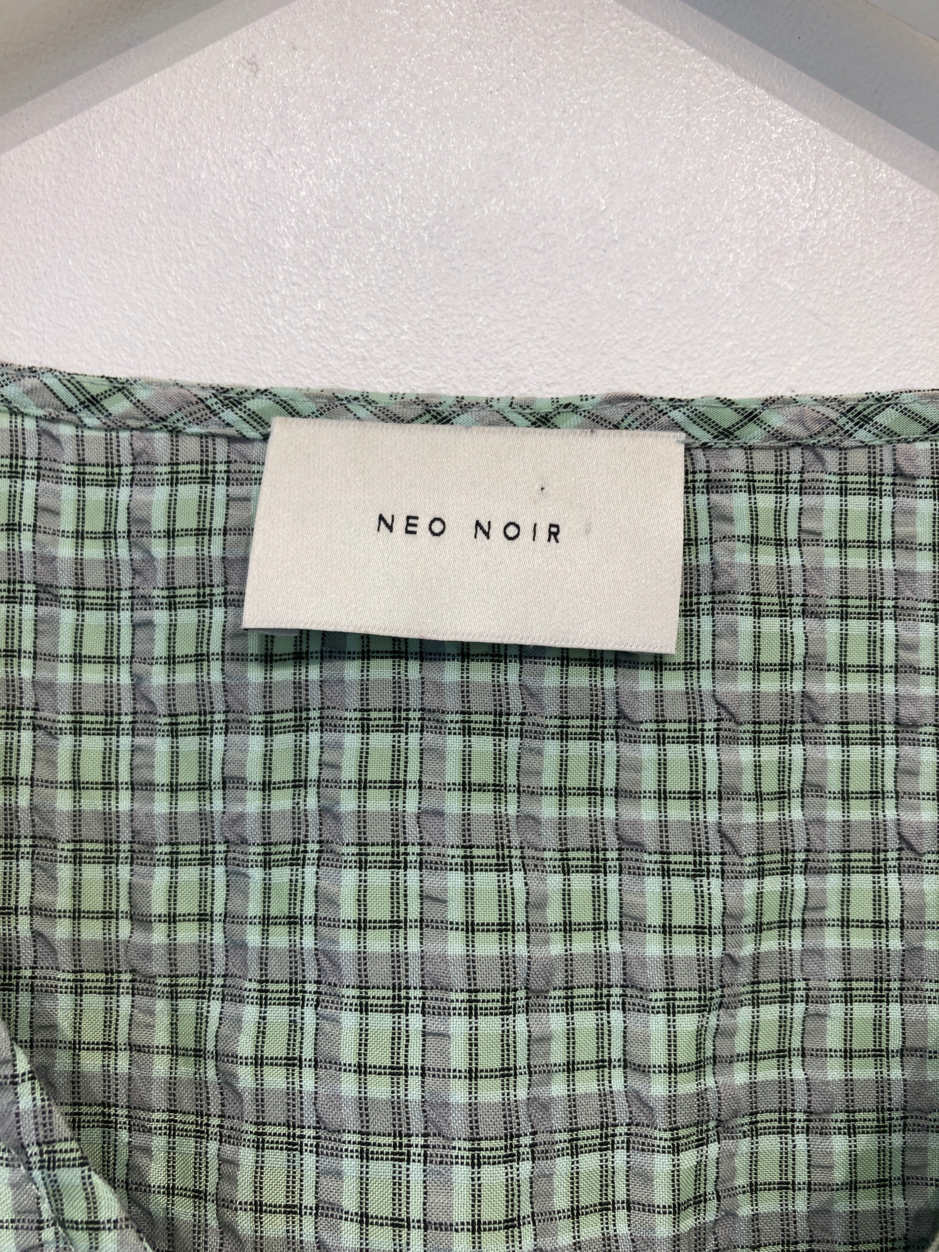 Neo Noir Kjole