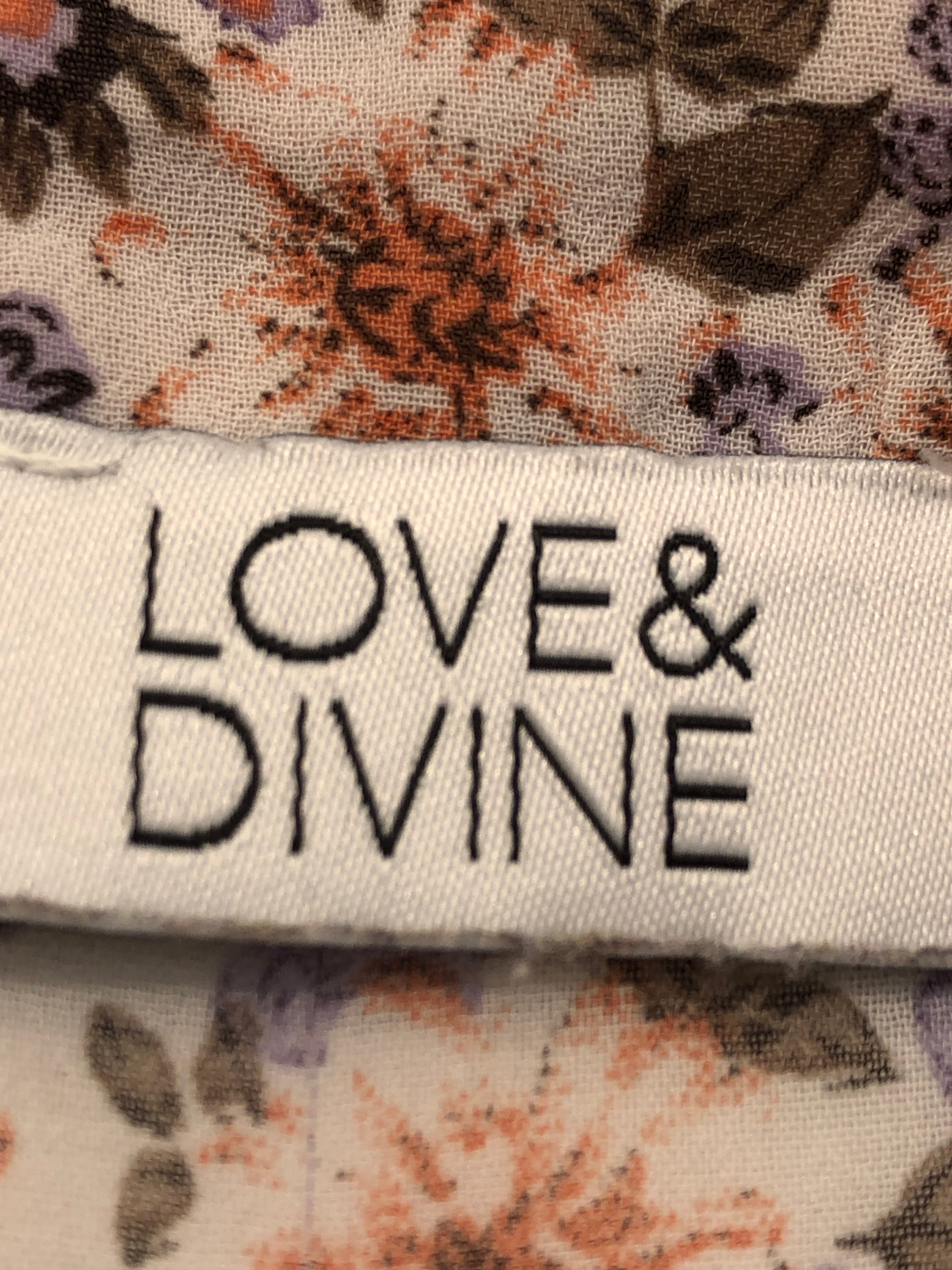 Love & Divine Kjole