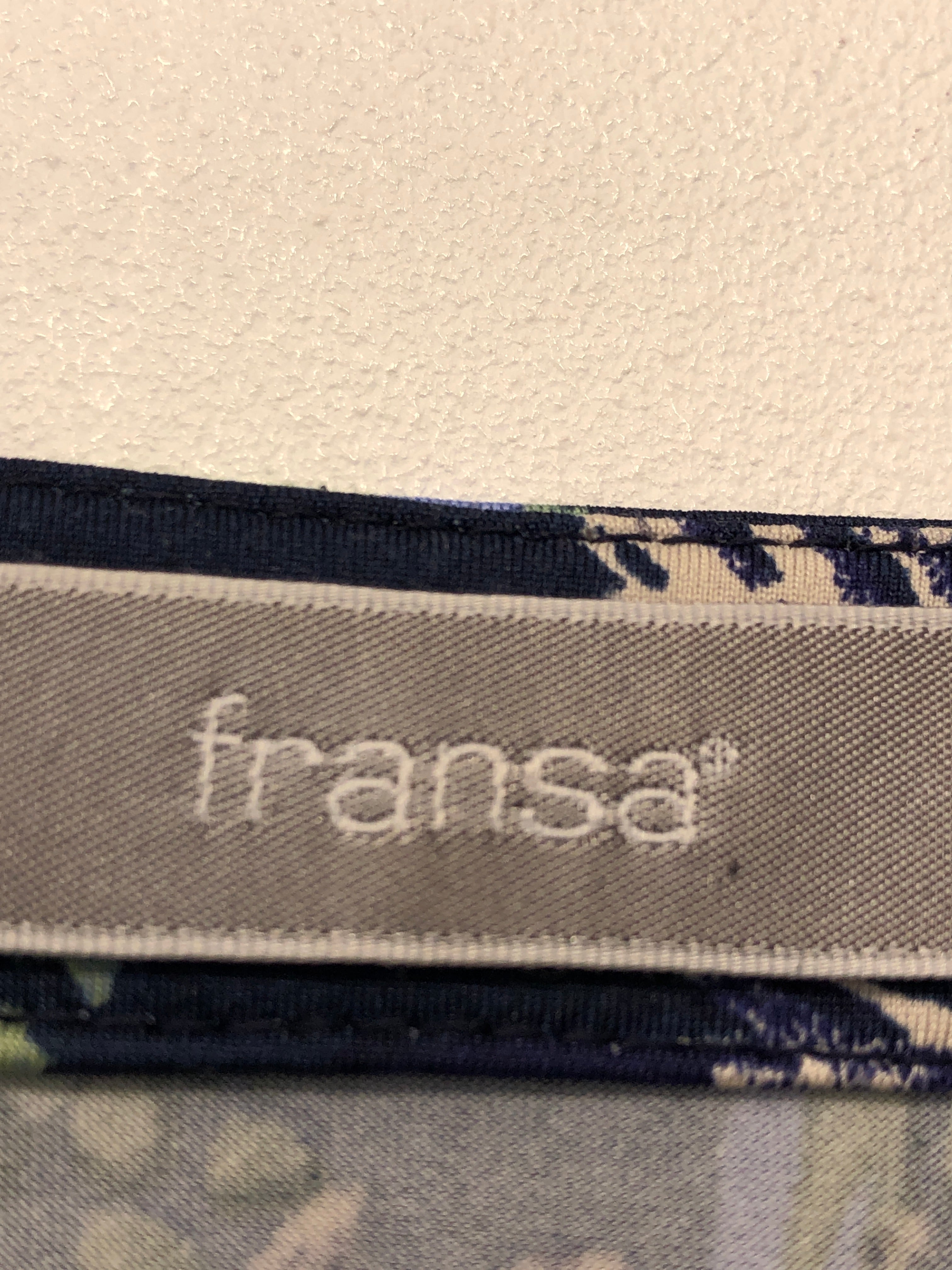 Fransa Kjole