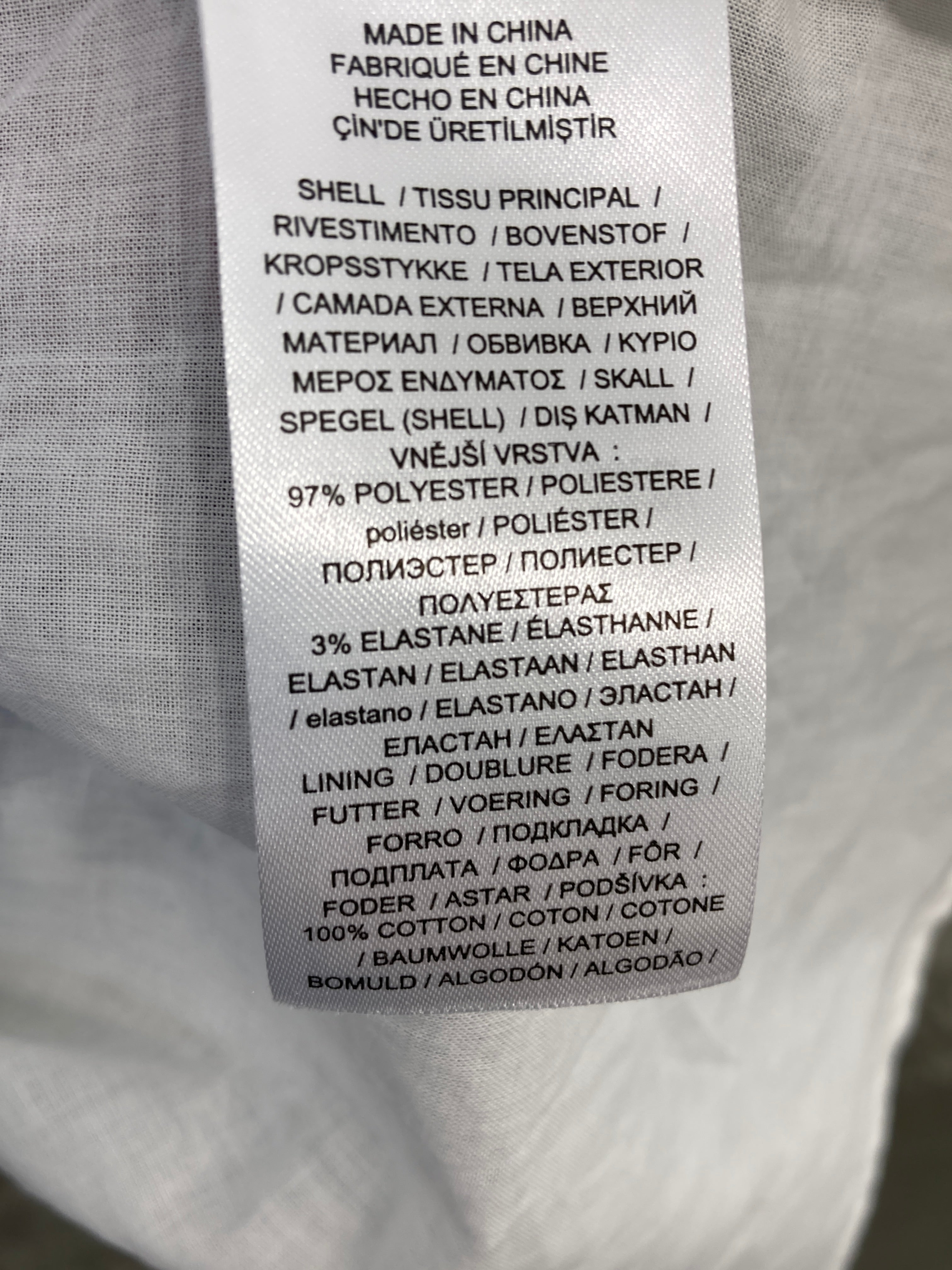 Ralph Lauren Kjole