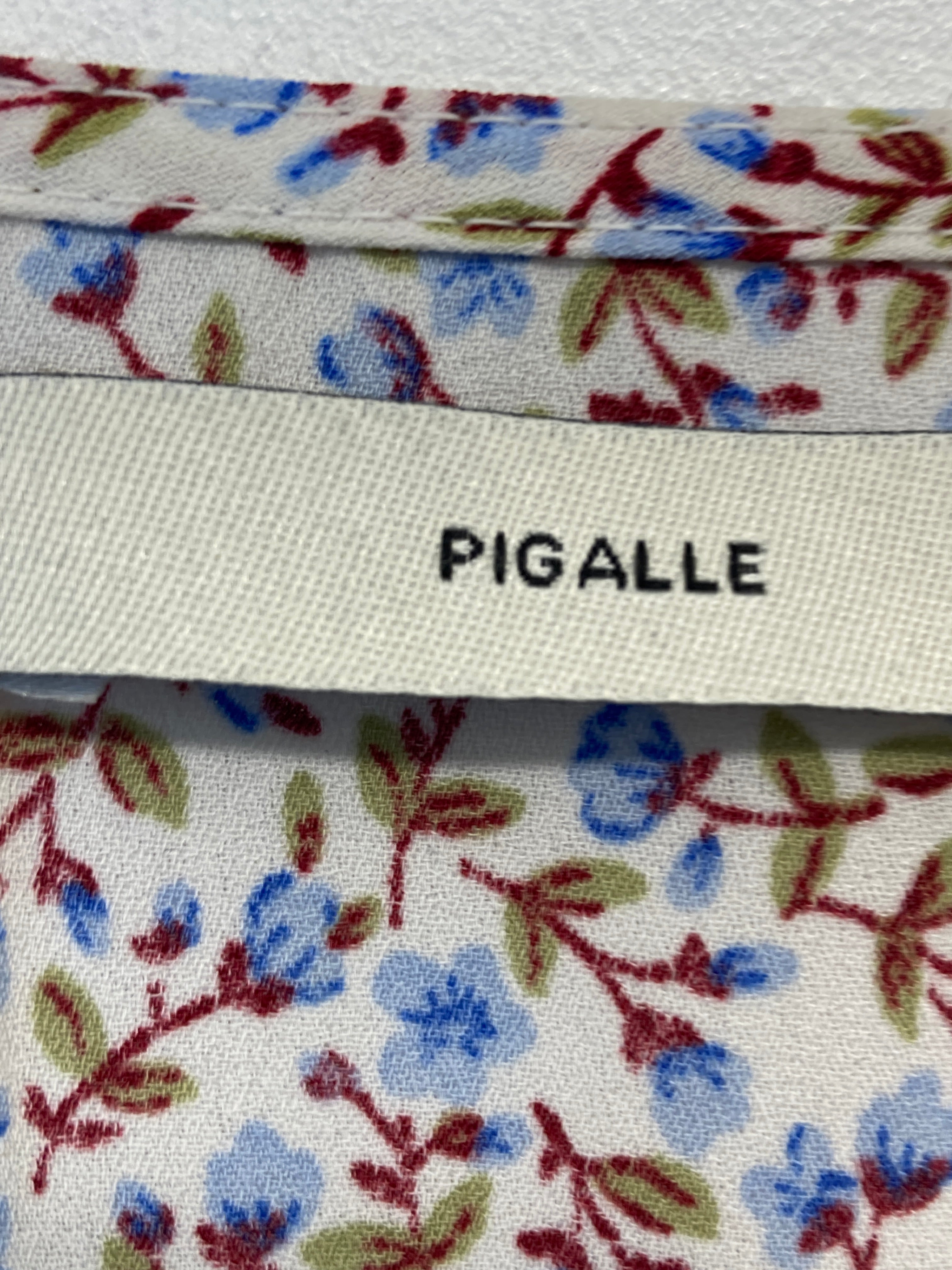 Pigalle Bluse
