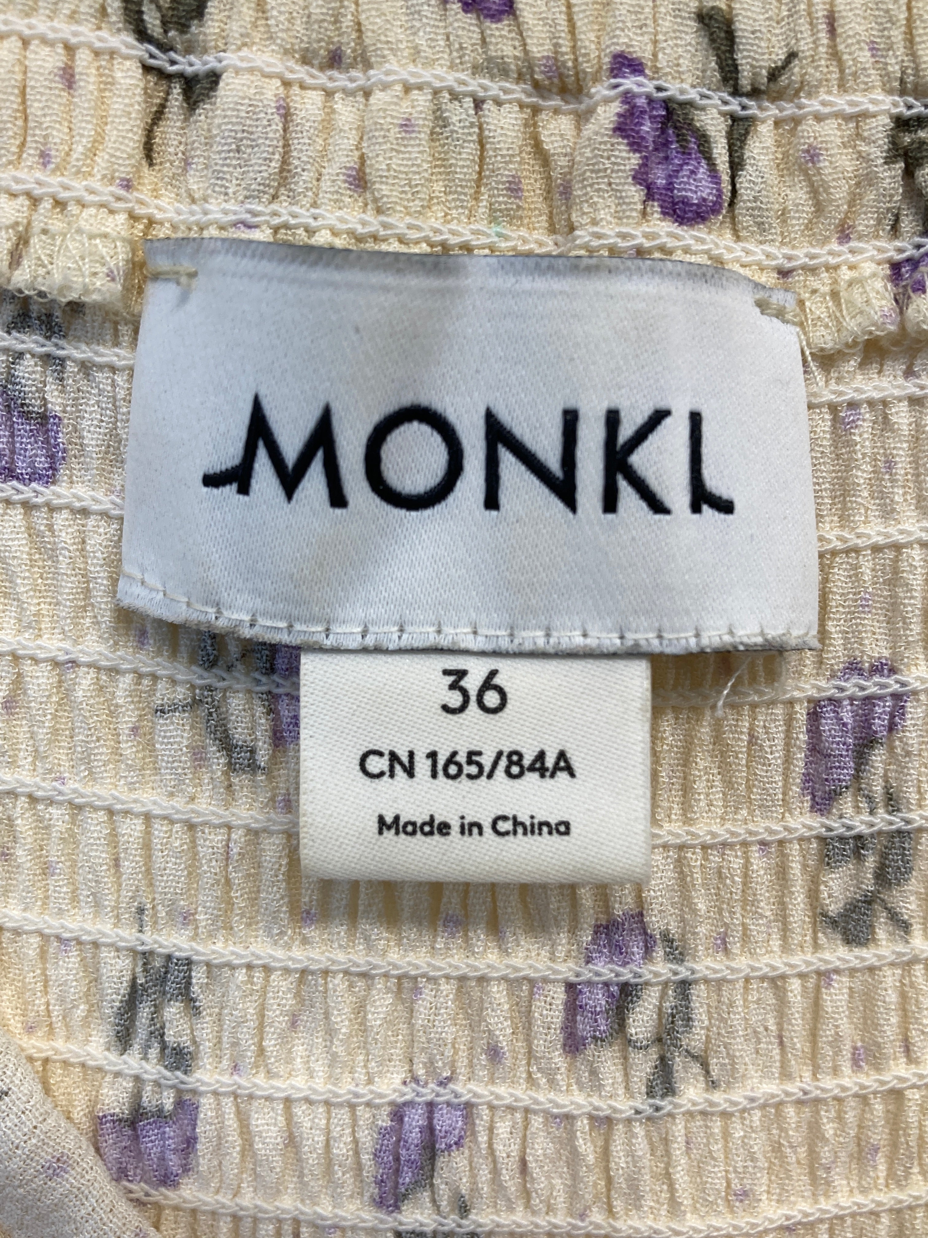 Monki Kjole