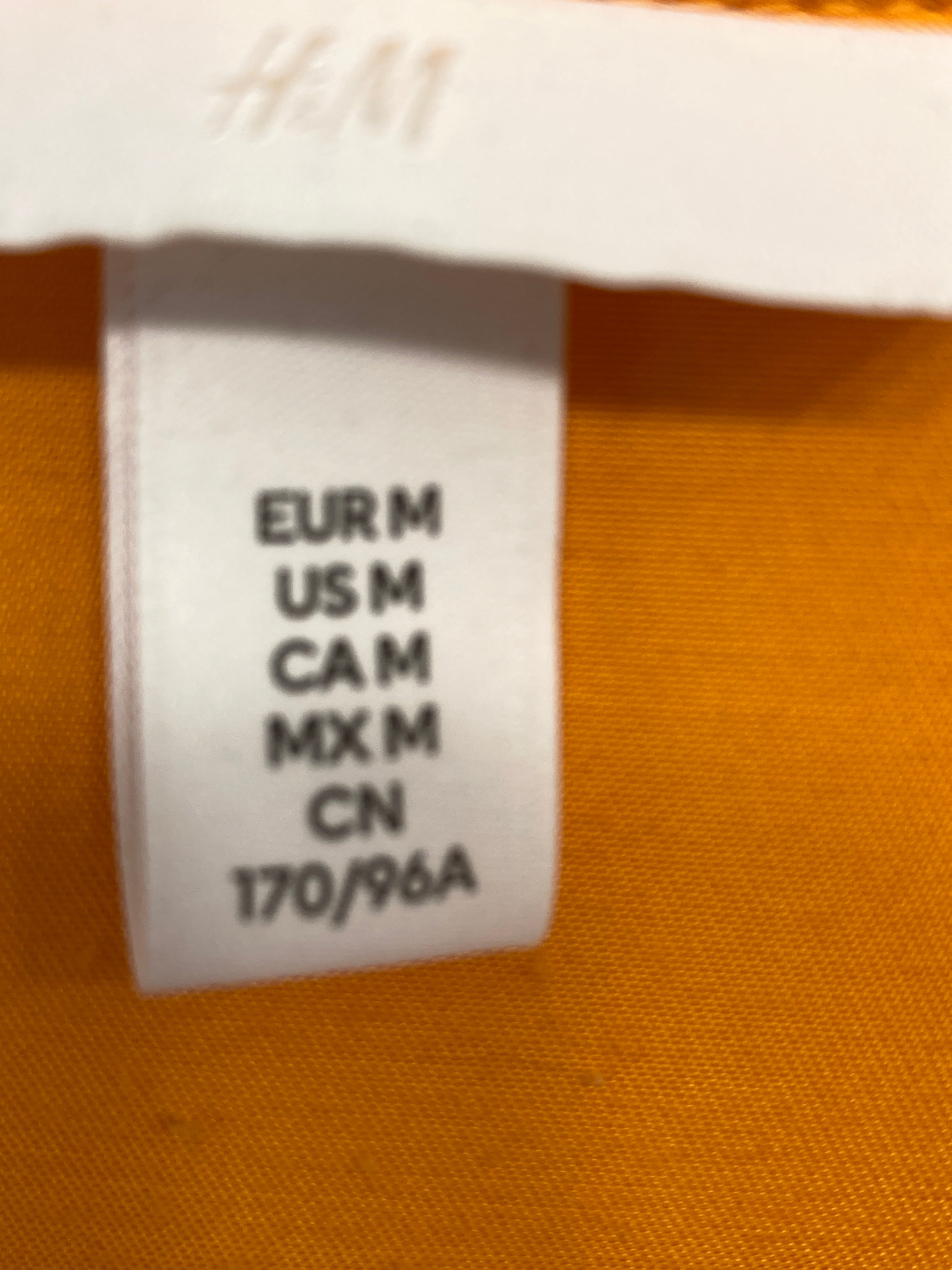 H&M Kjole