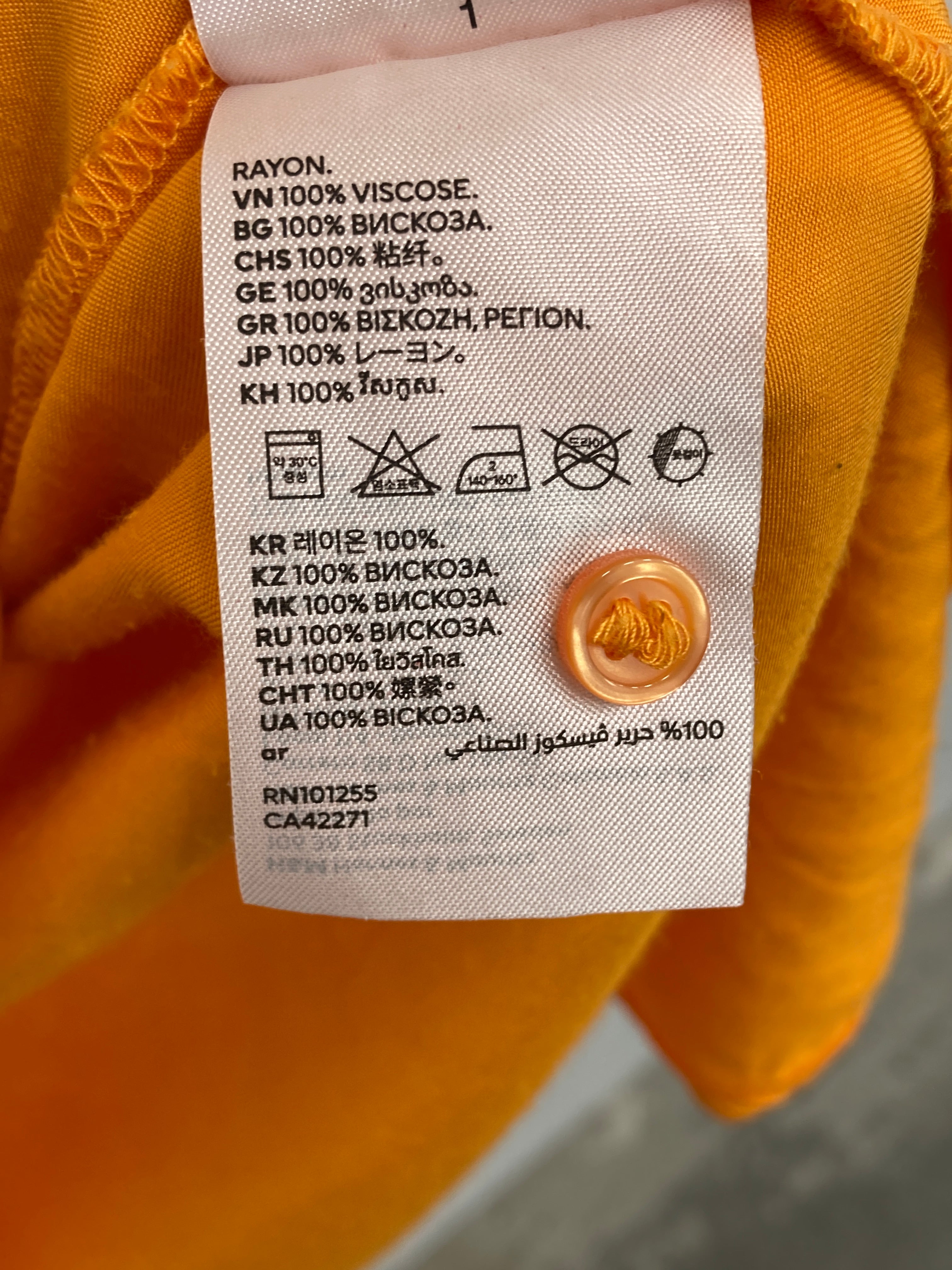 H&M Kjole