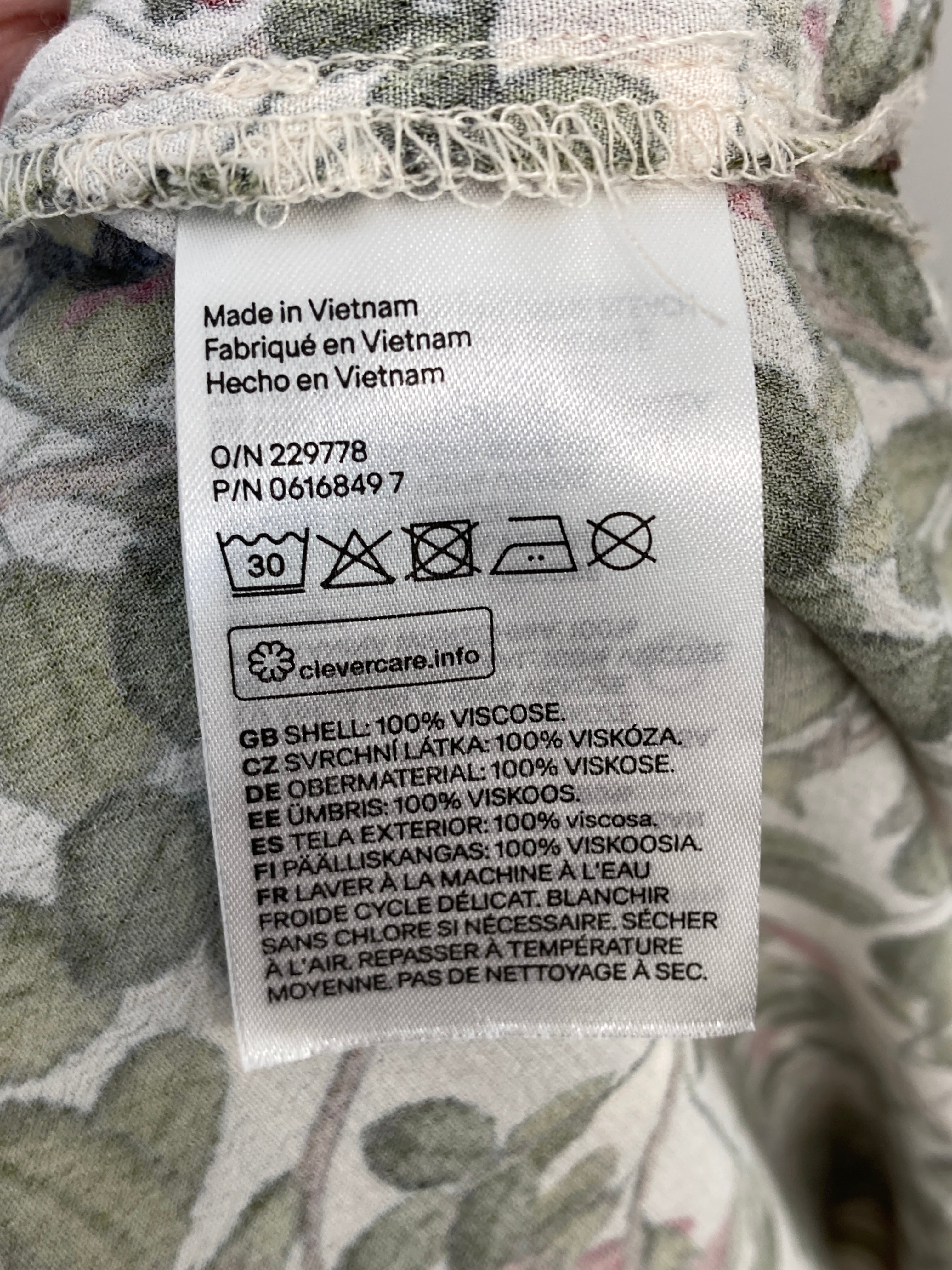 H&M Bluse