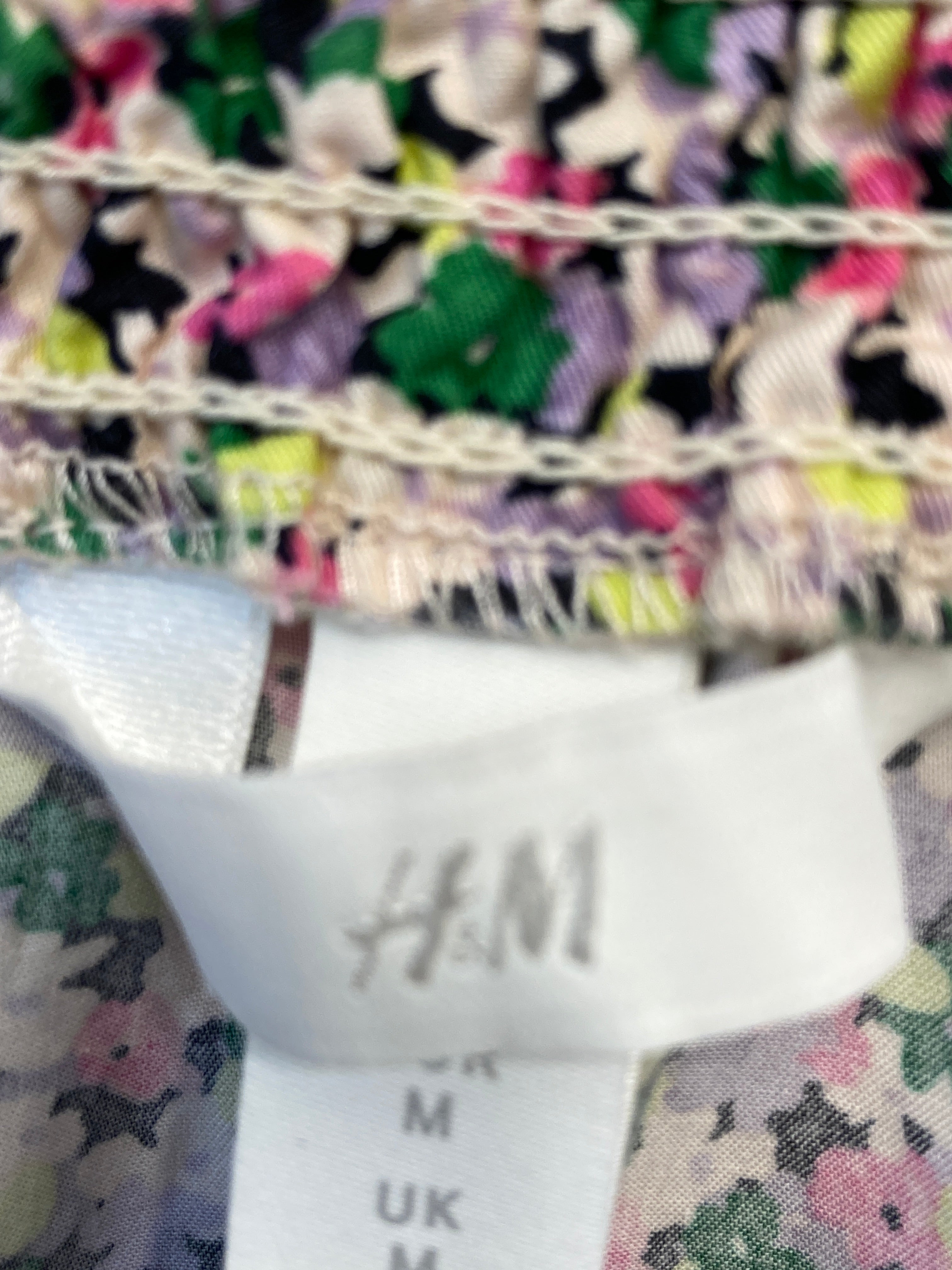H&M Bluse