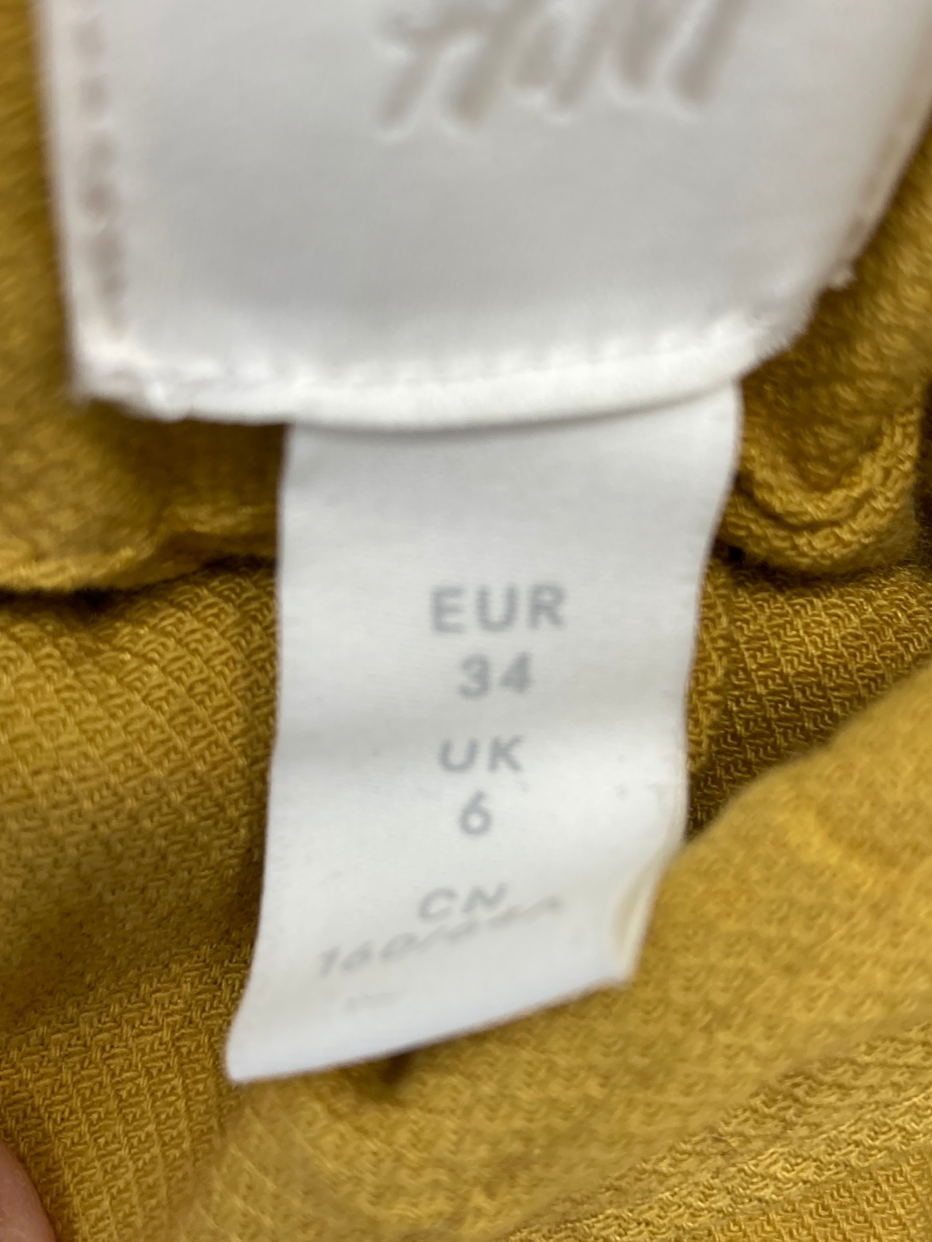 H&M Nederdel