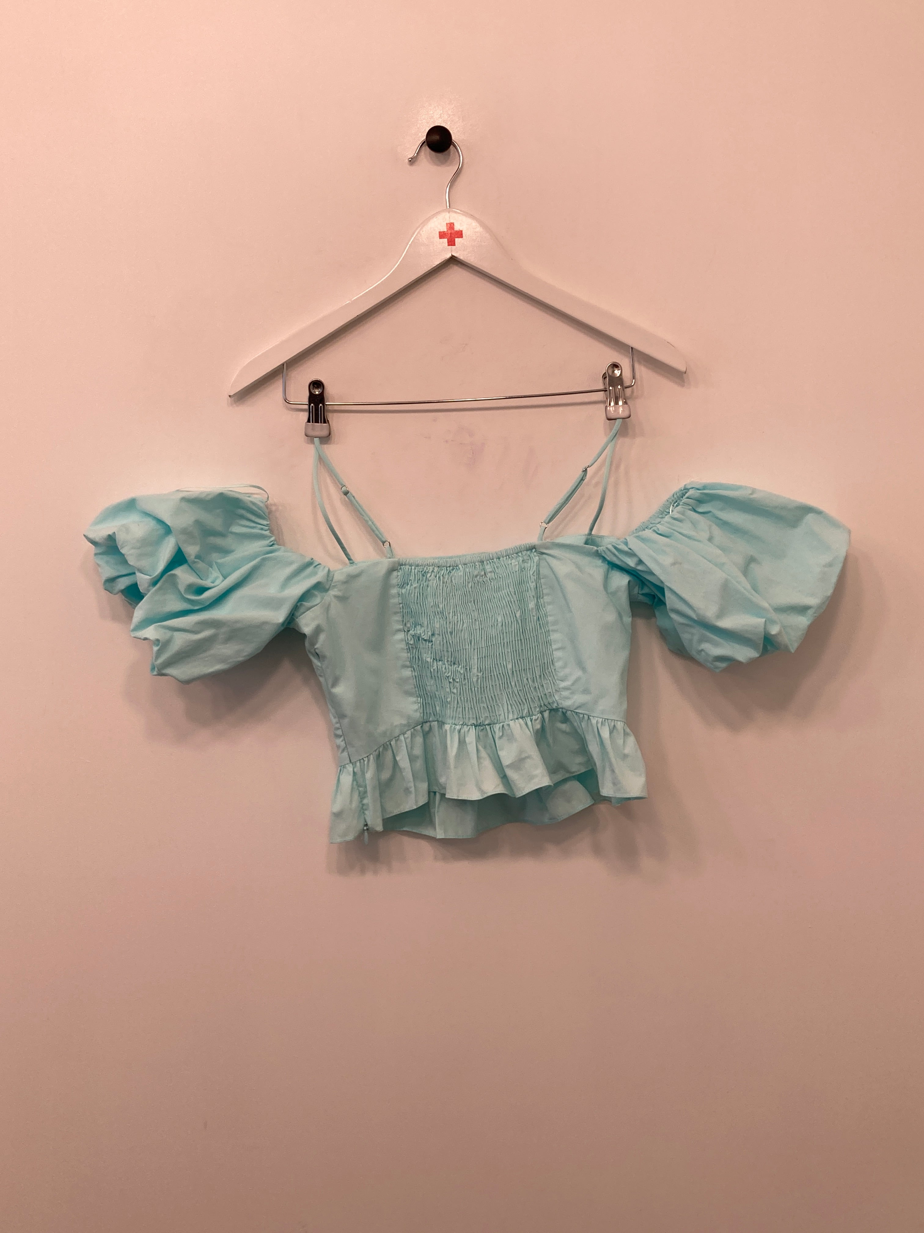 Zara Bluse