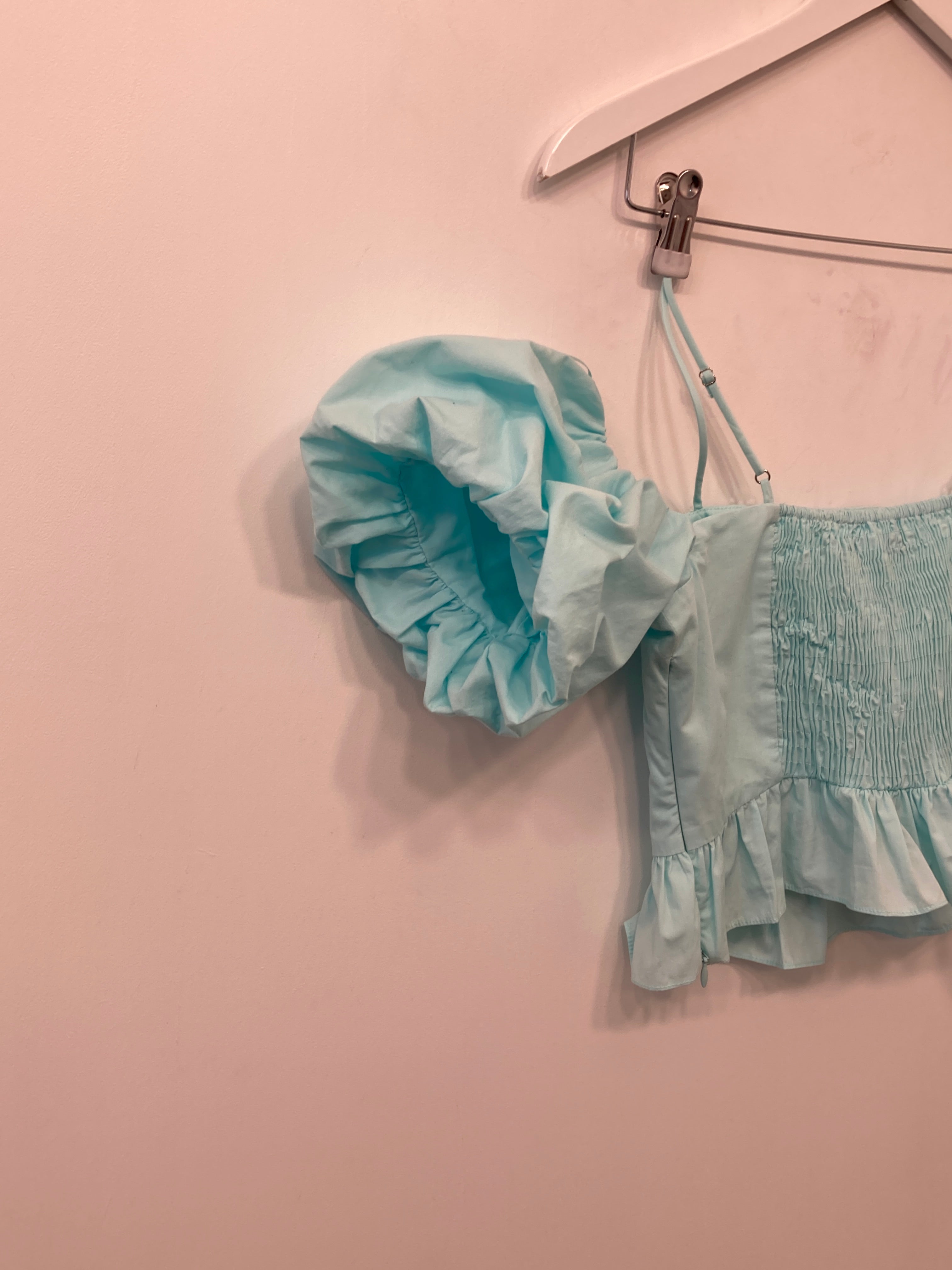 Zara Bluse