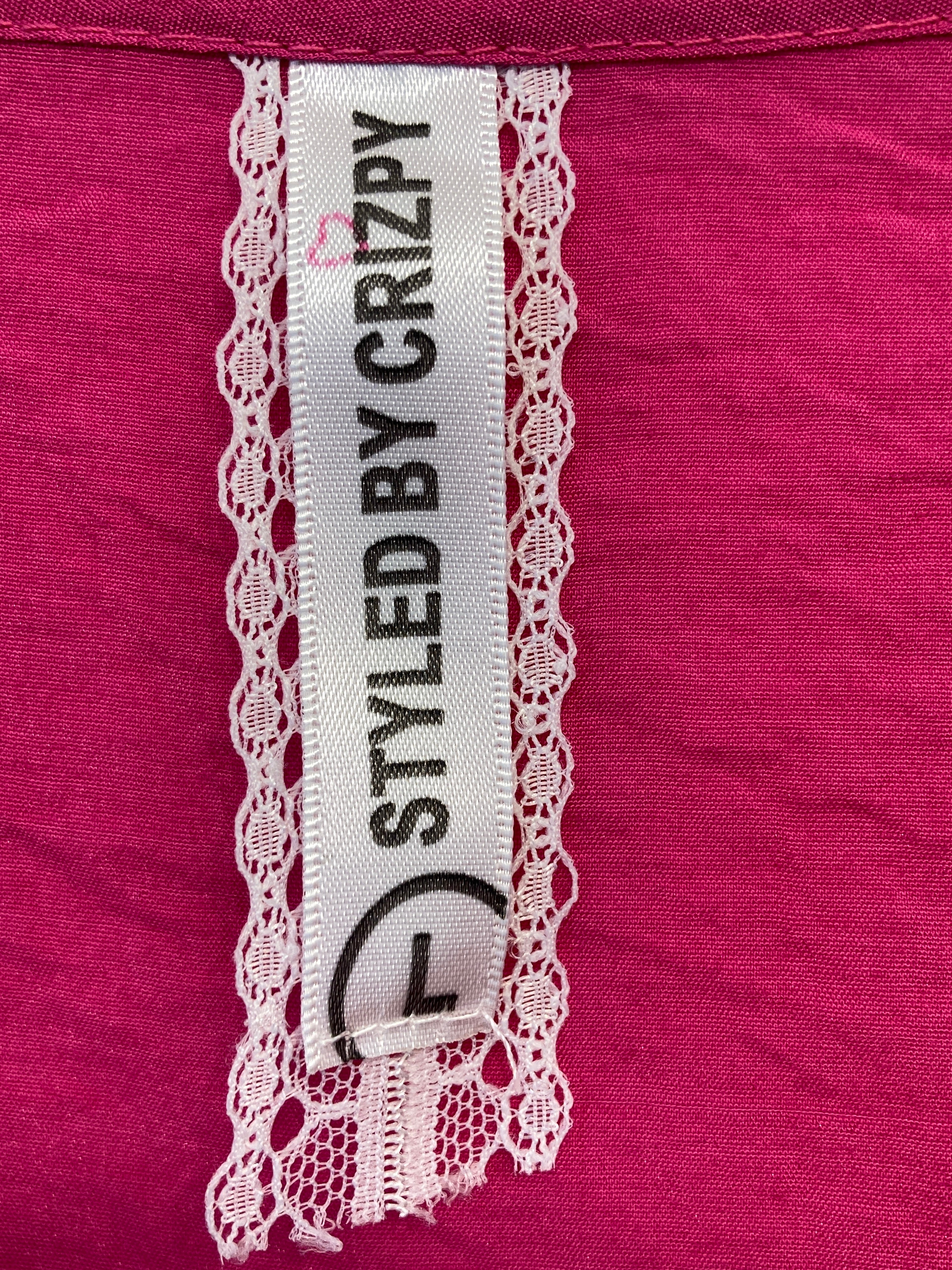 Crizpy Kjole