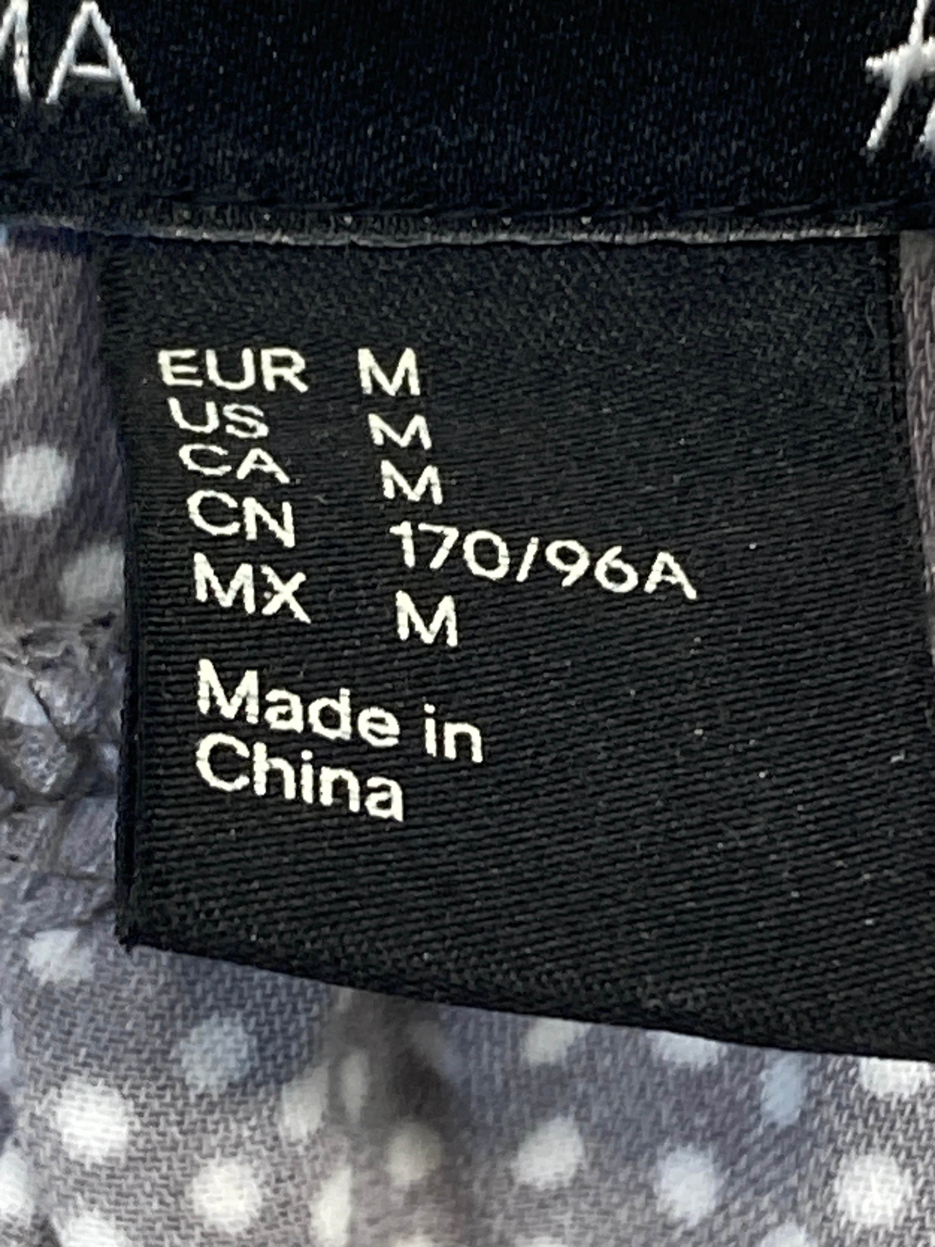 H&M Kjole