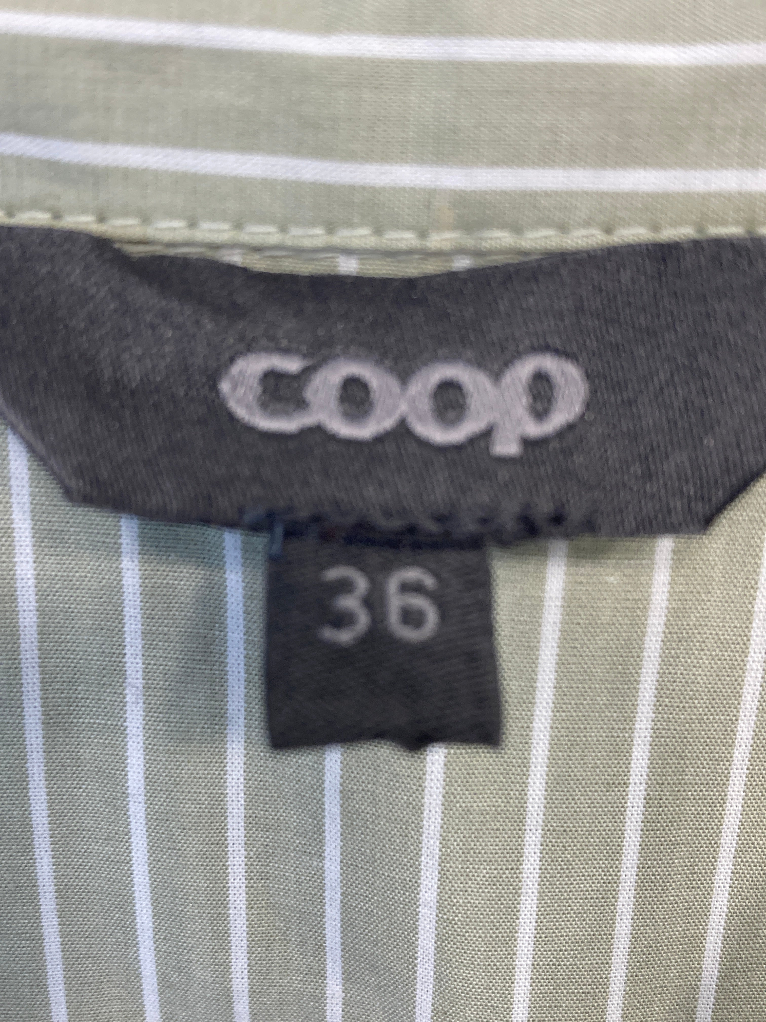 Coop Skjorte