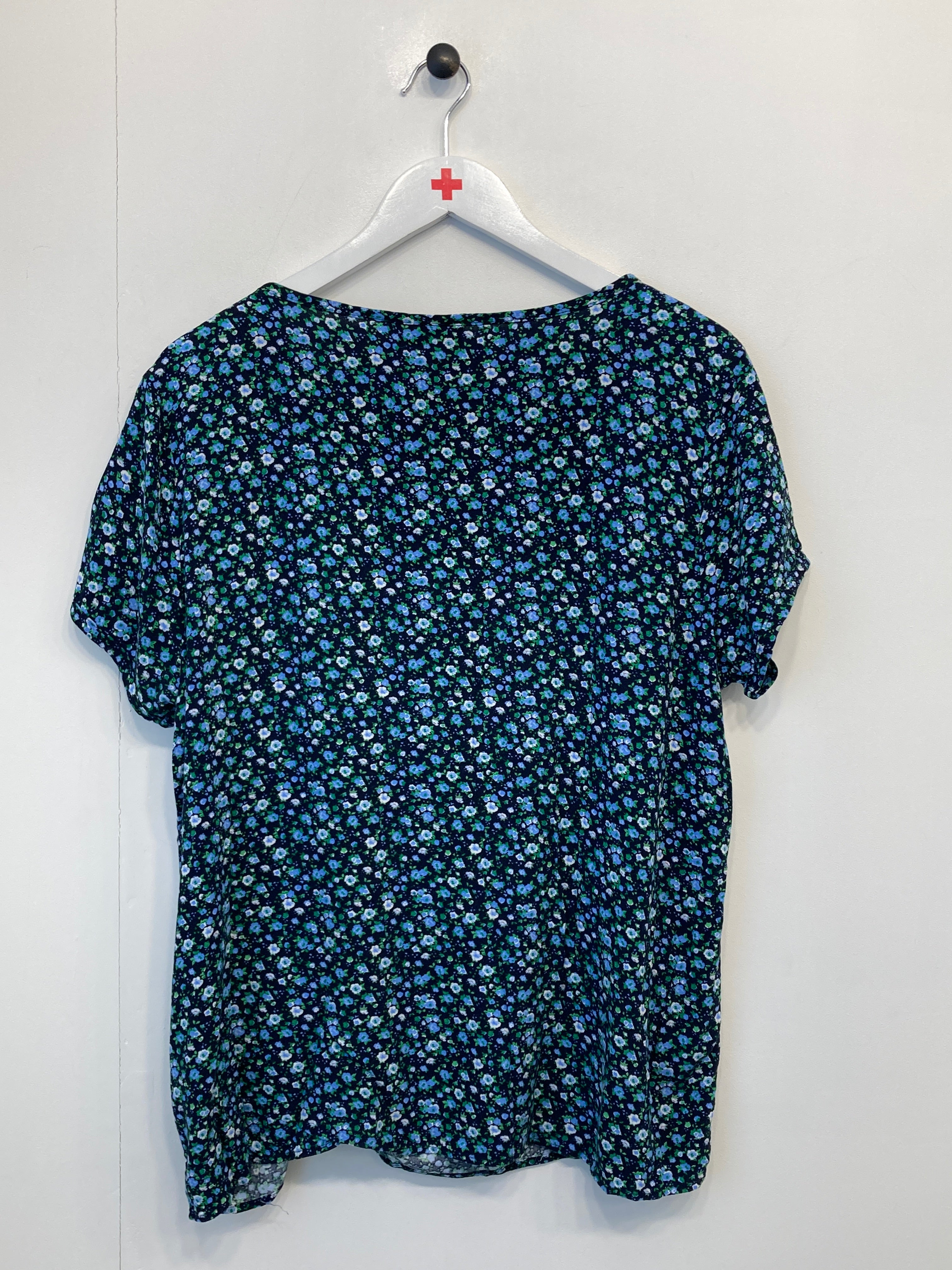 Fransa Bluse