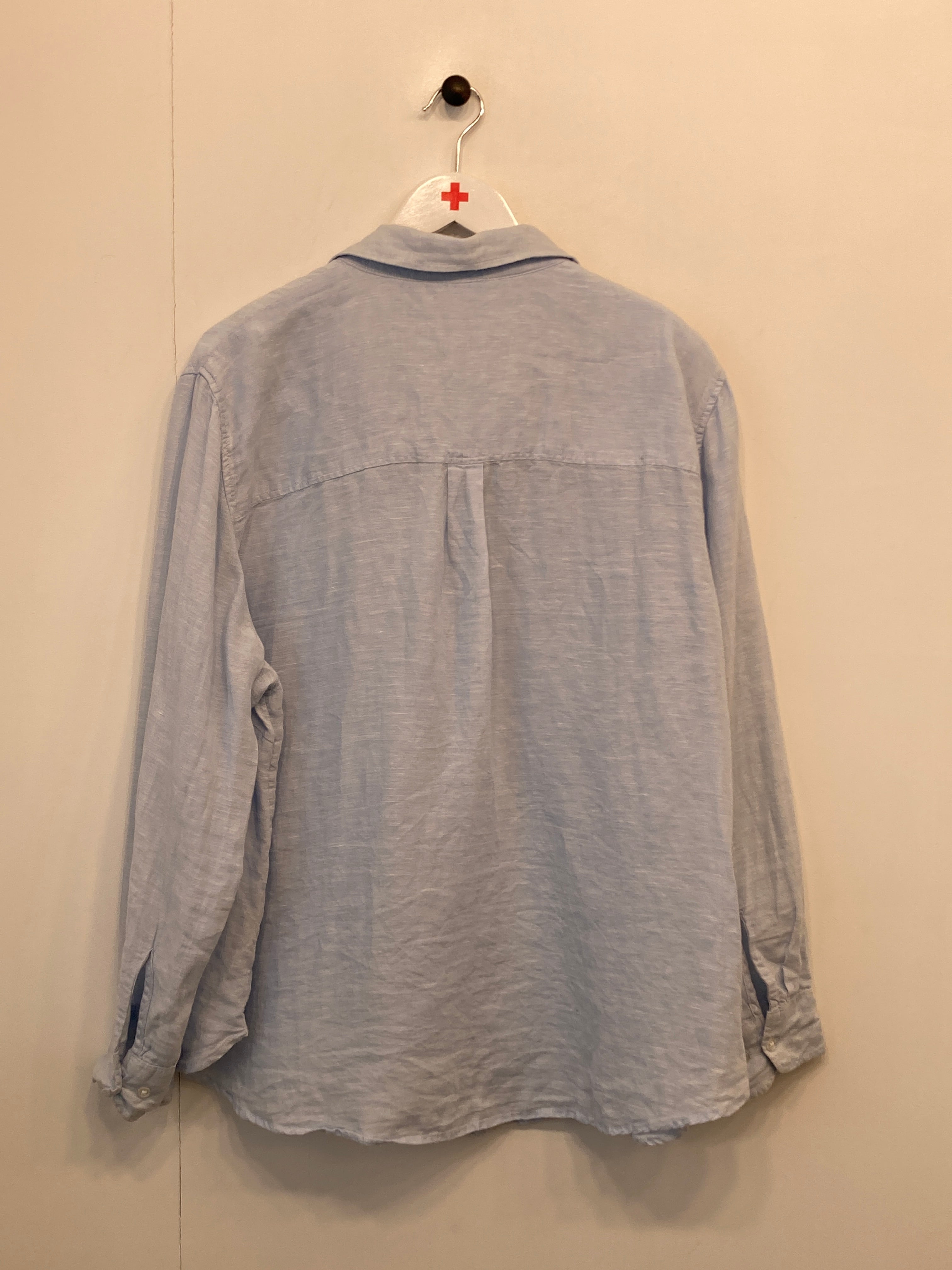 Linen Skjorte