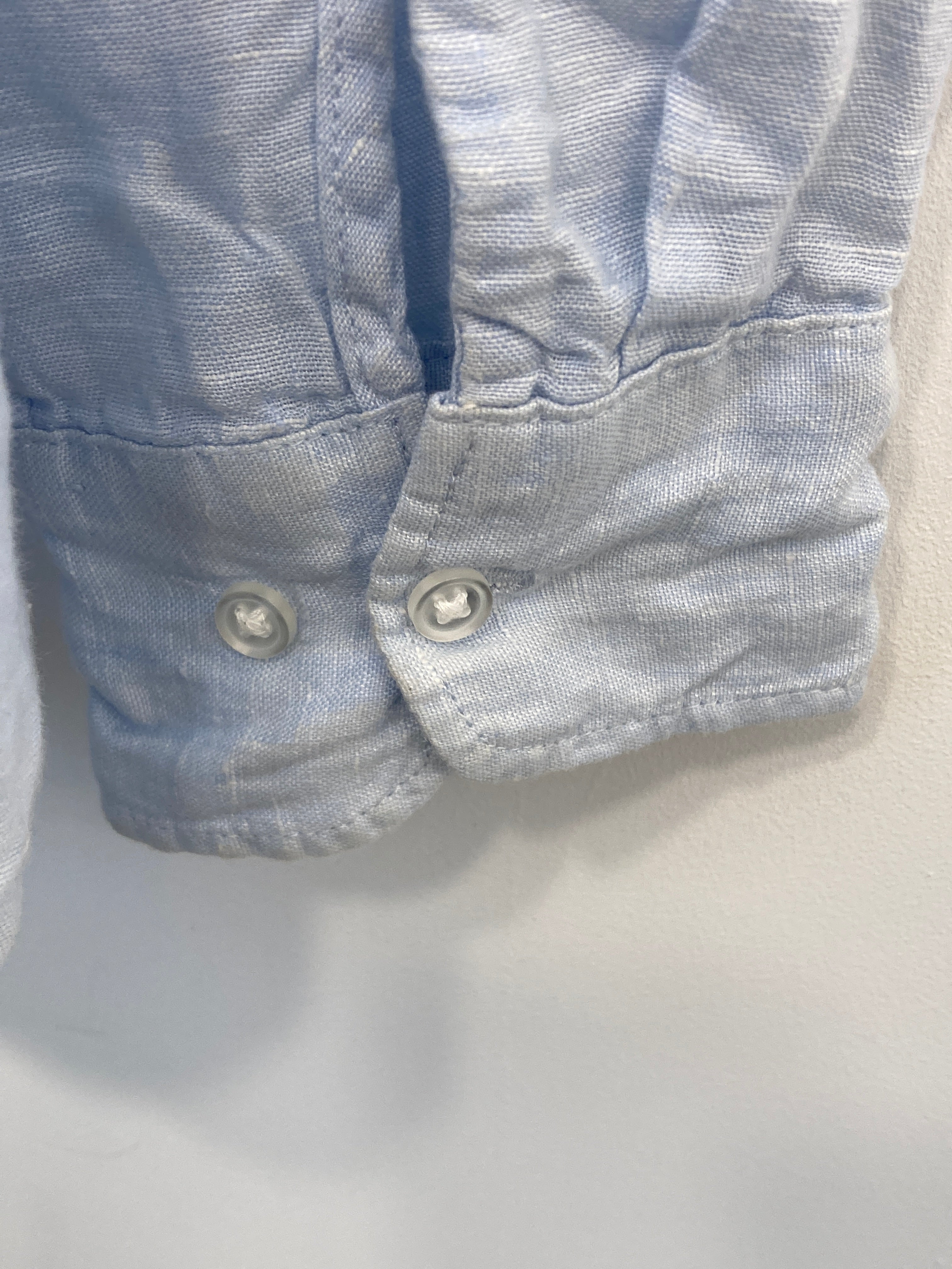 Linen Skjorte