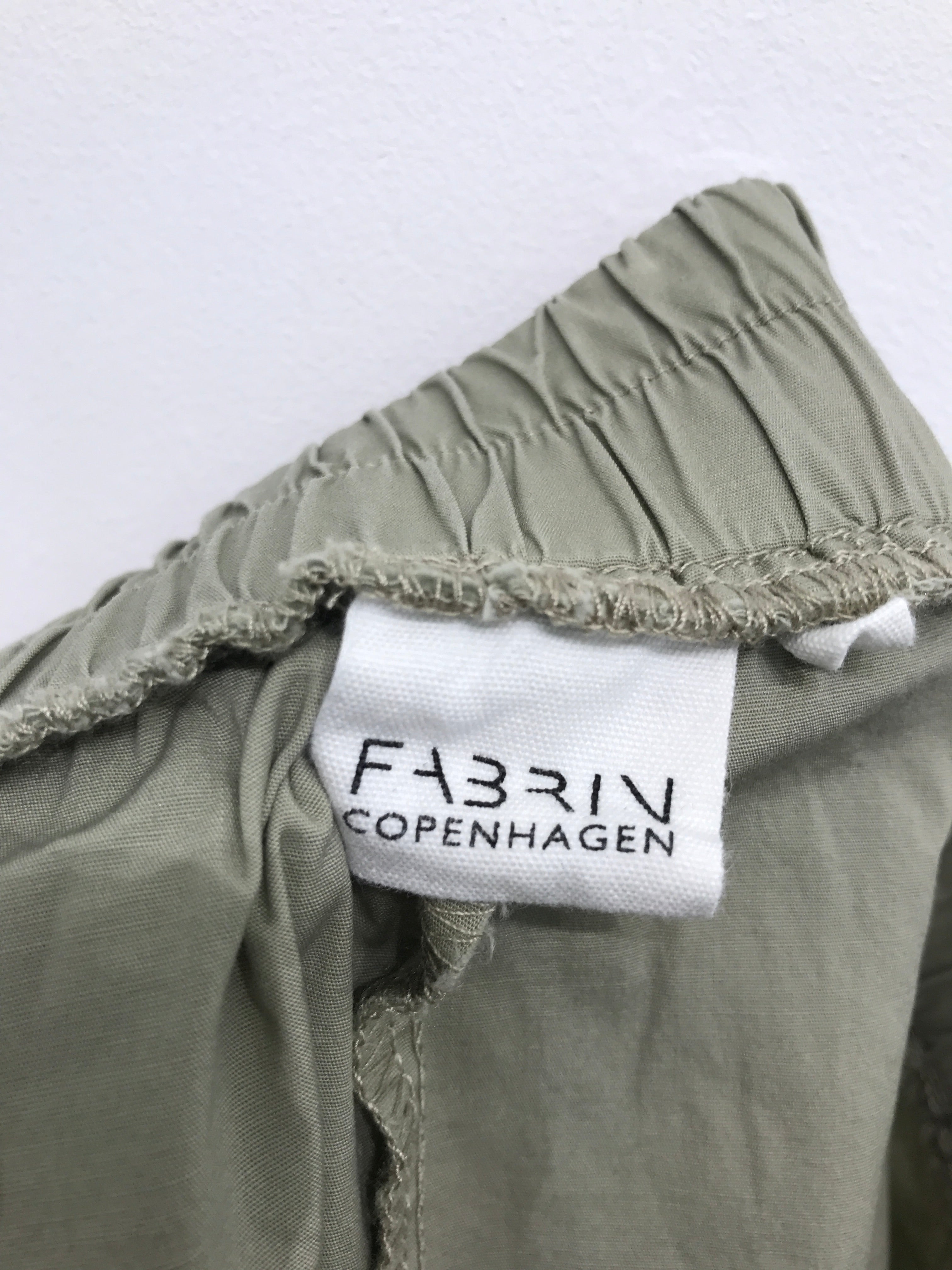 Fabrin Copenhagen Bukser