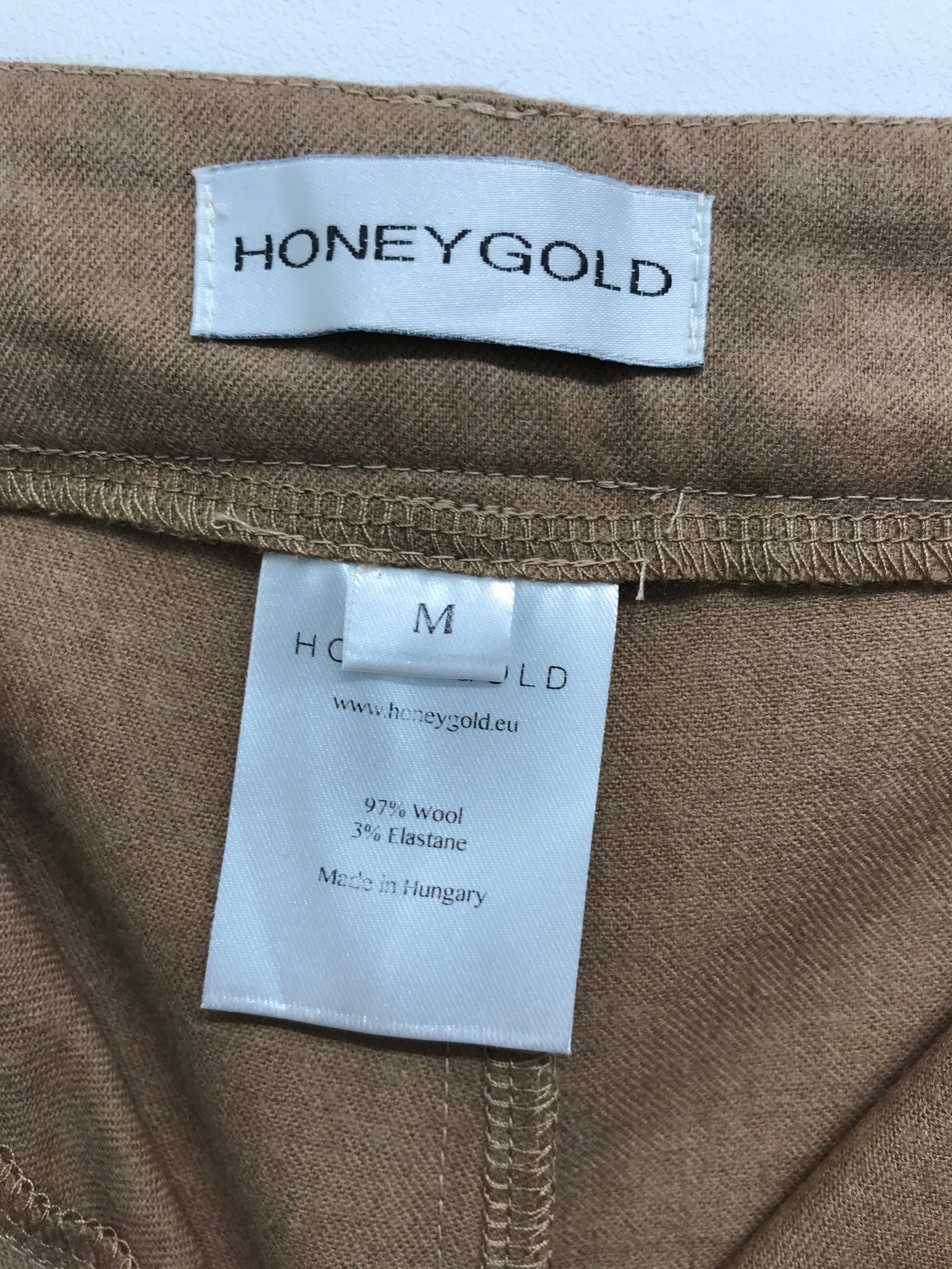 Honeygold Bukser