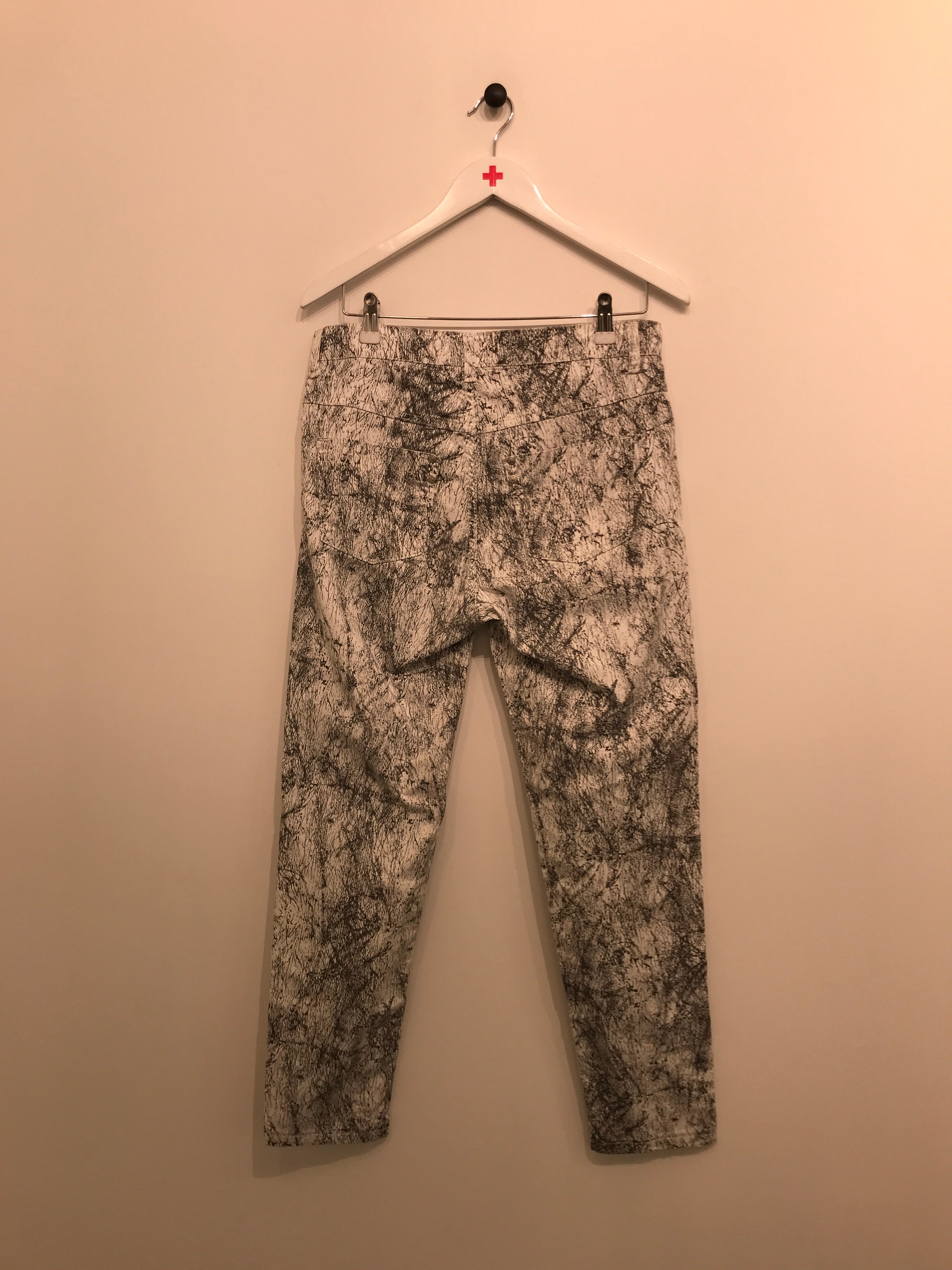 Jeans By Bessie Bukser