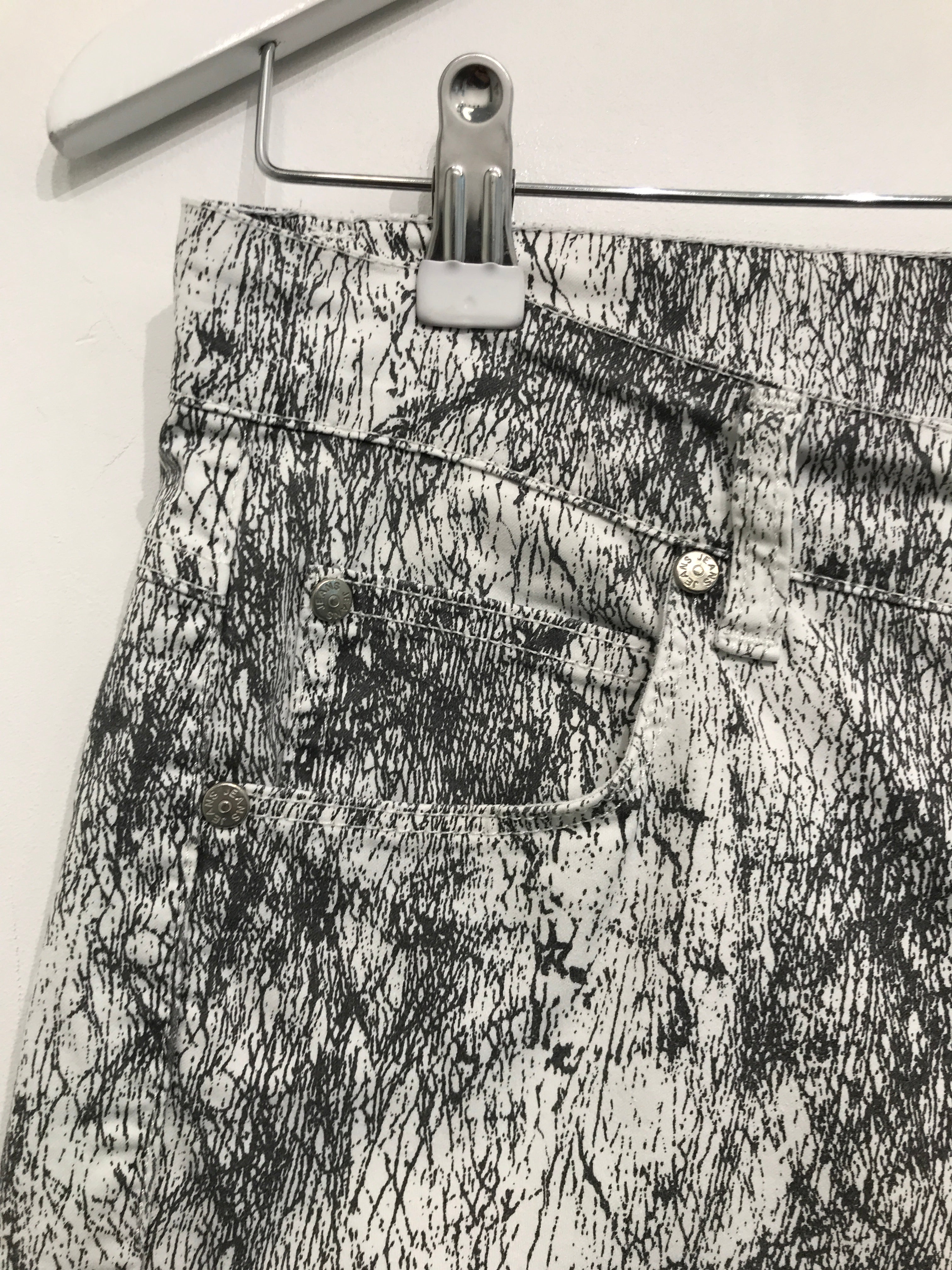 Jeans By Bessie Bukser