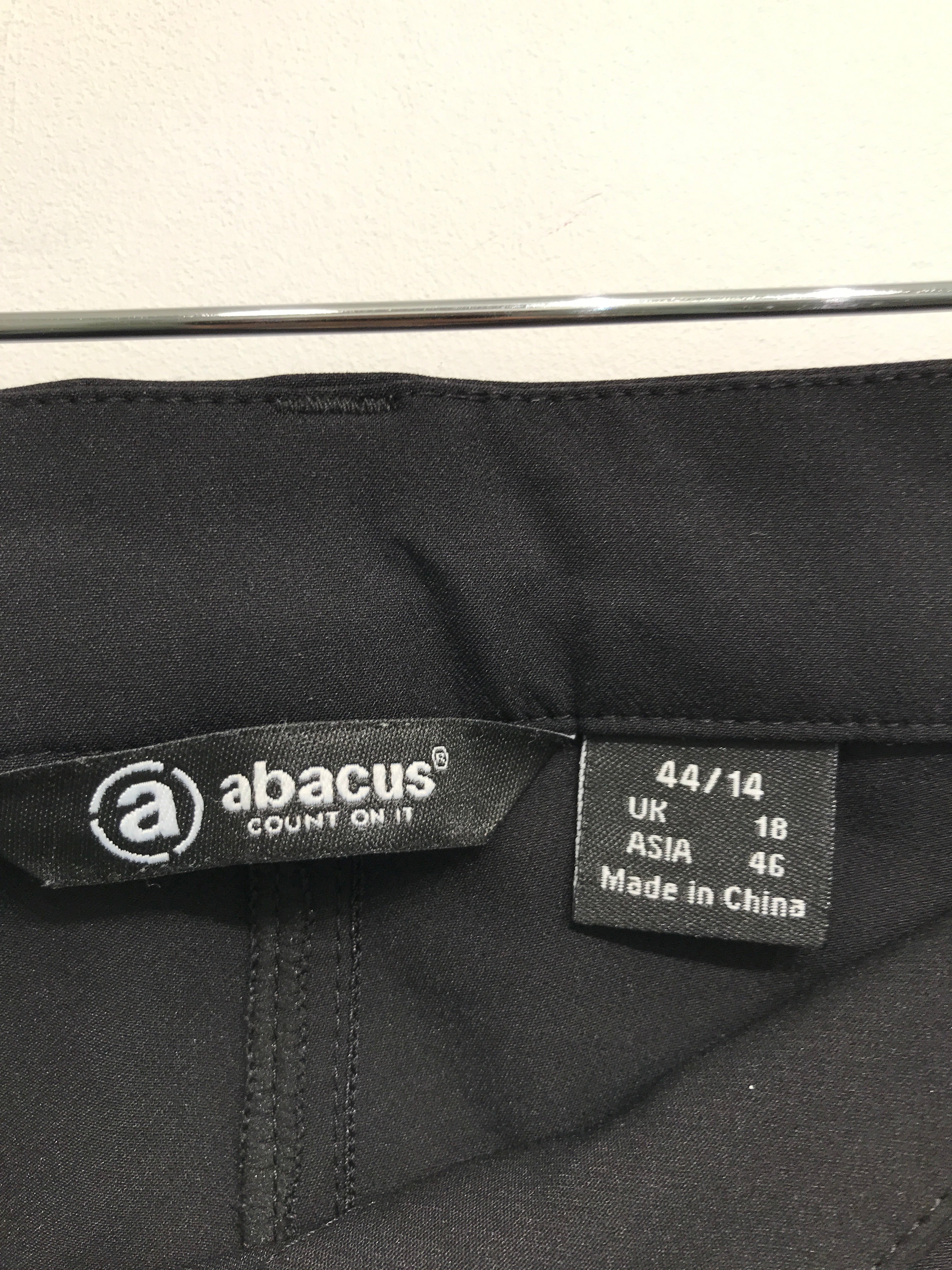 Abacus Bukser