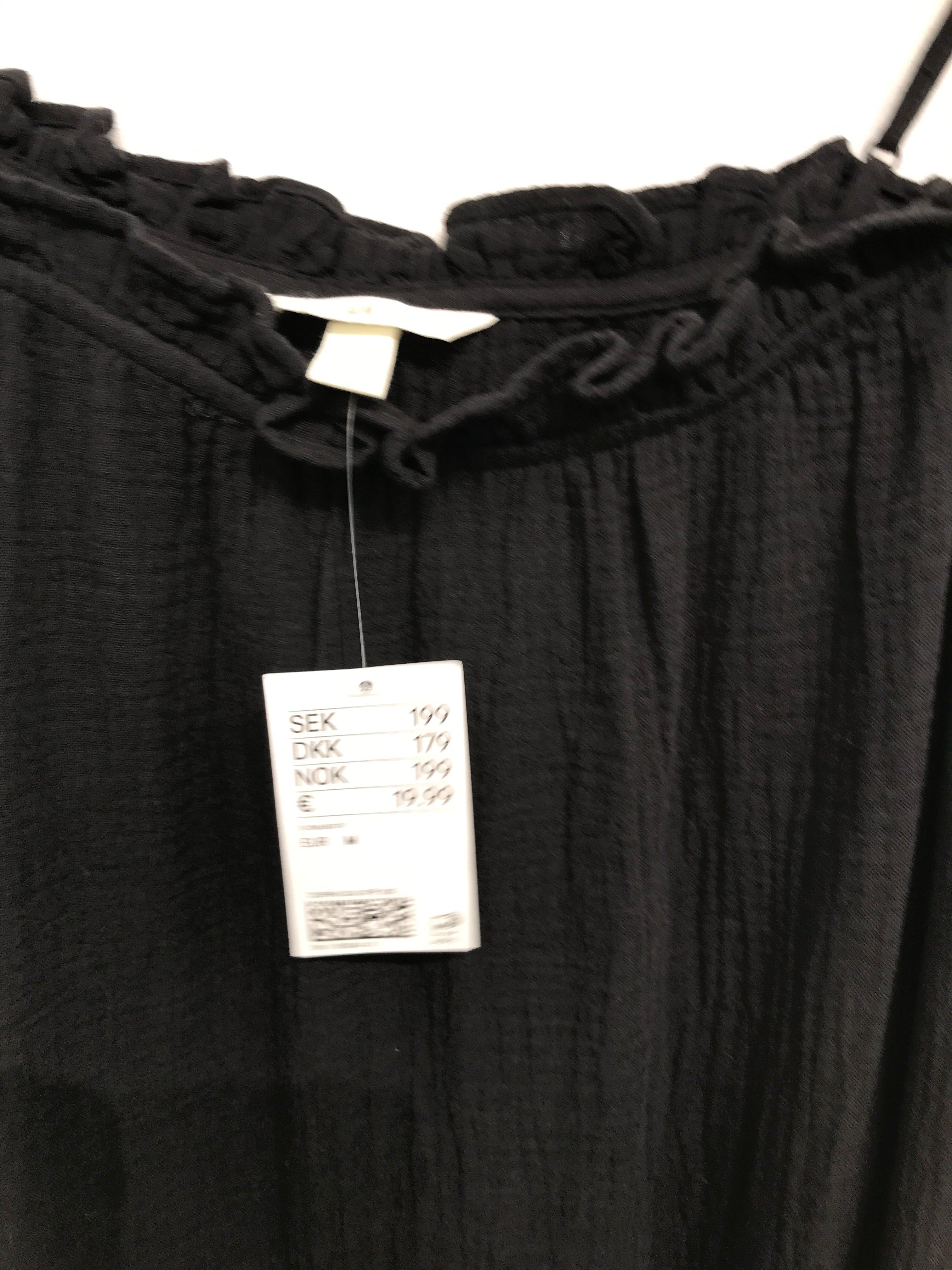 H&M Kjole