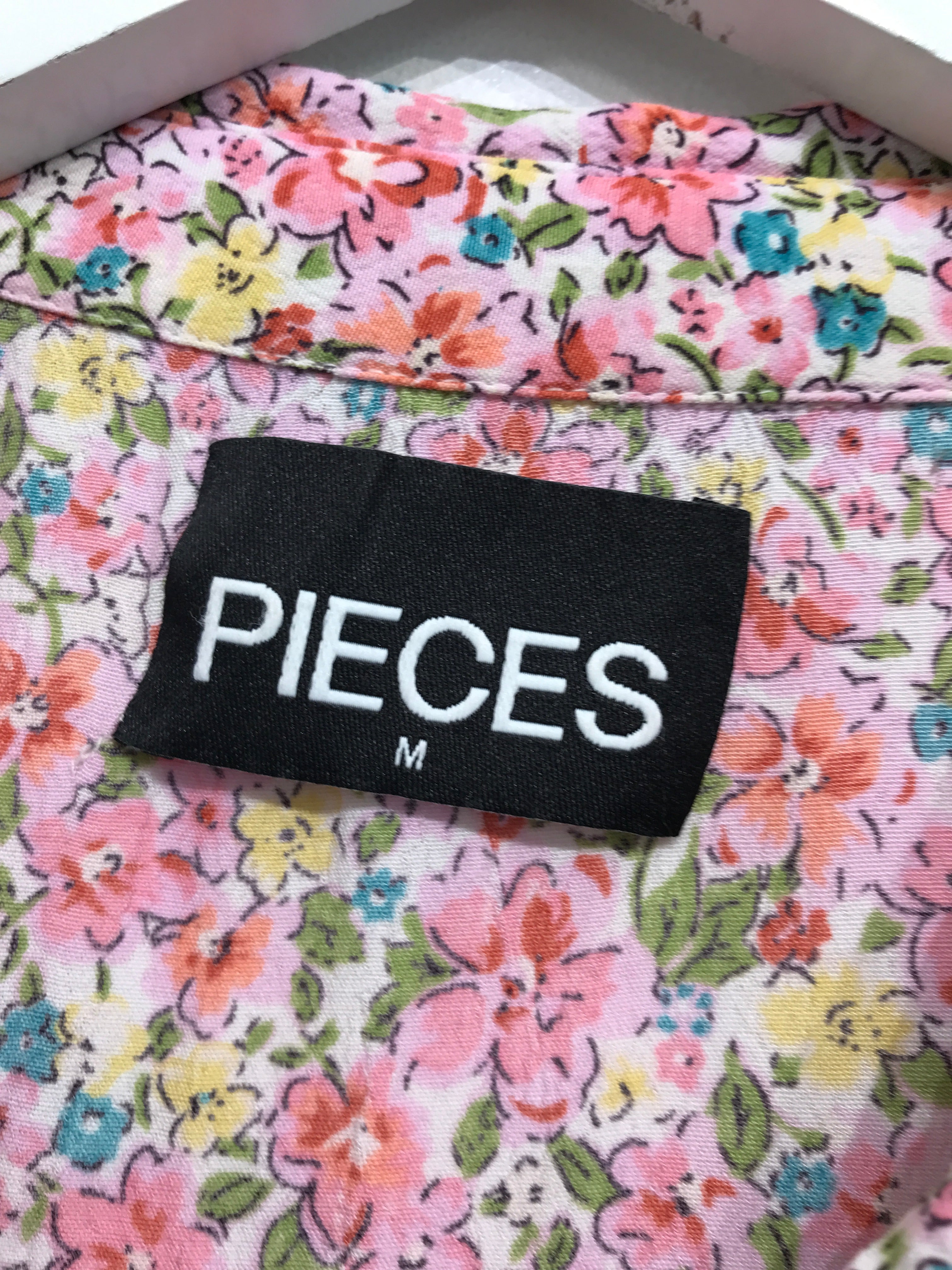 Pieces Kjole