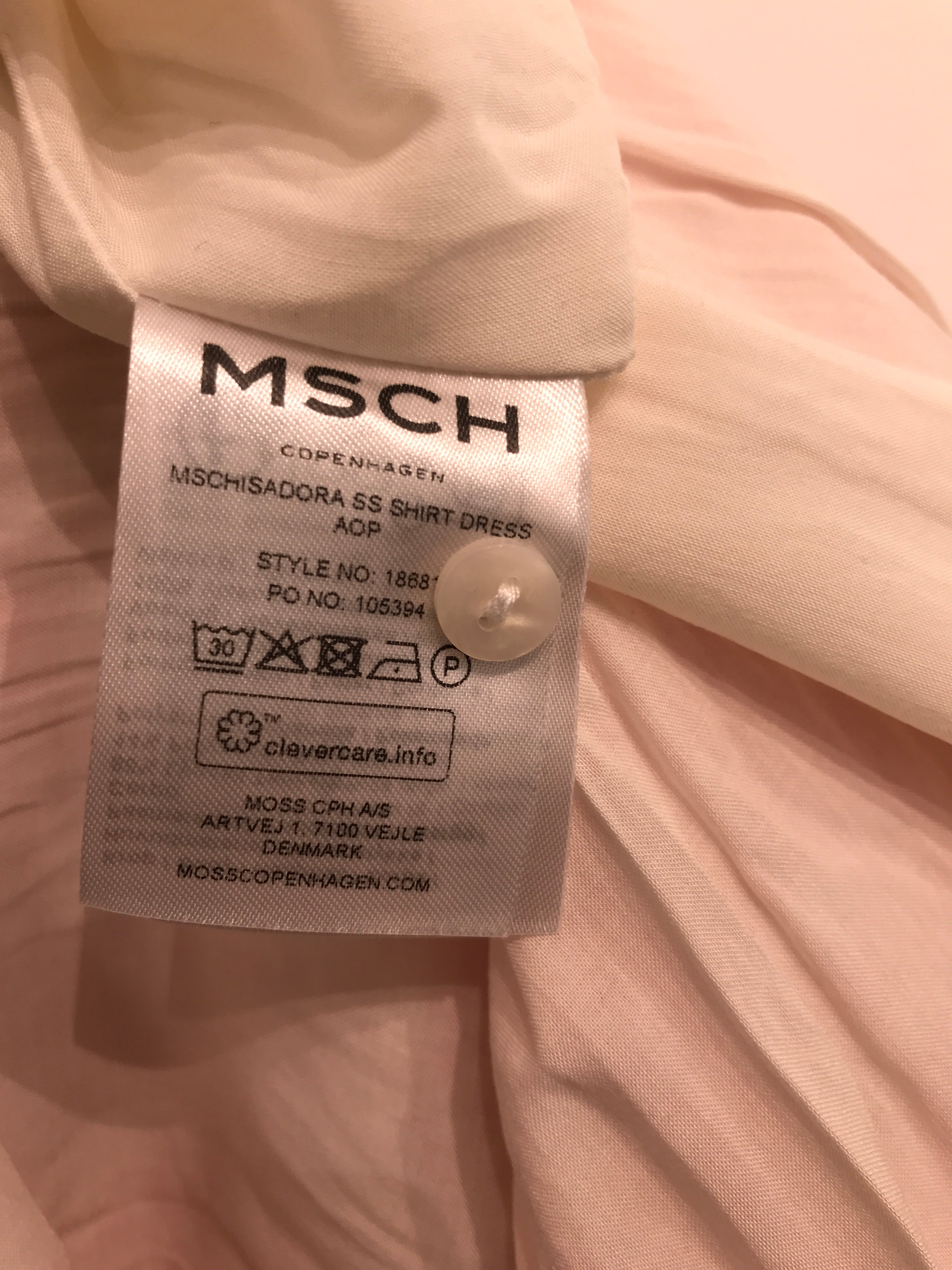 MSCH Kjole