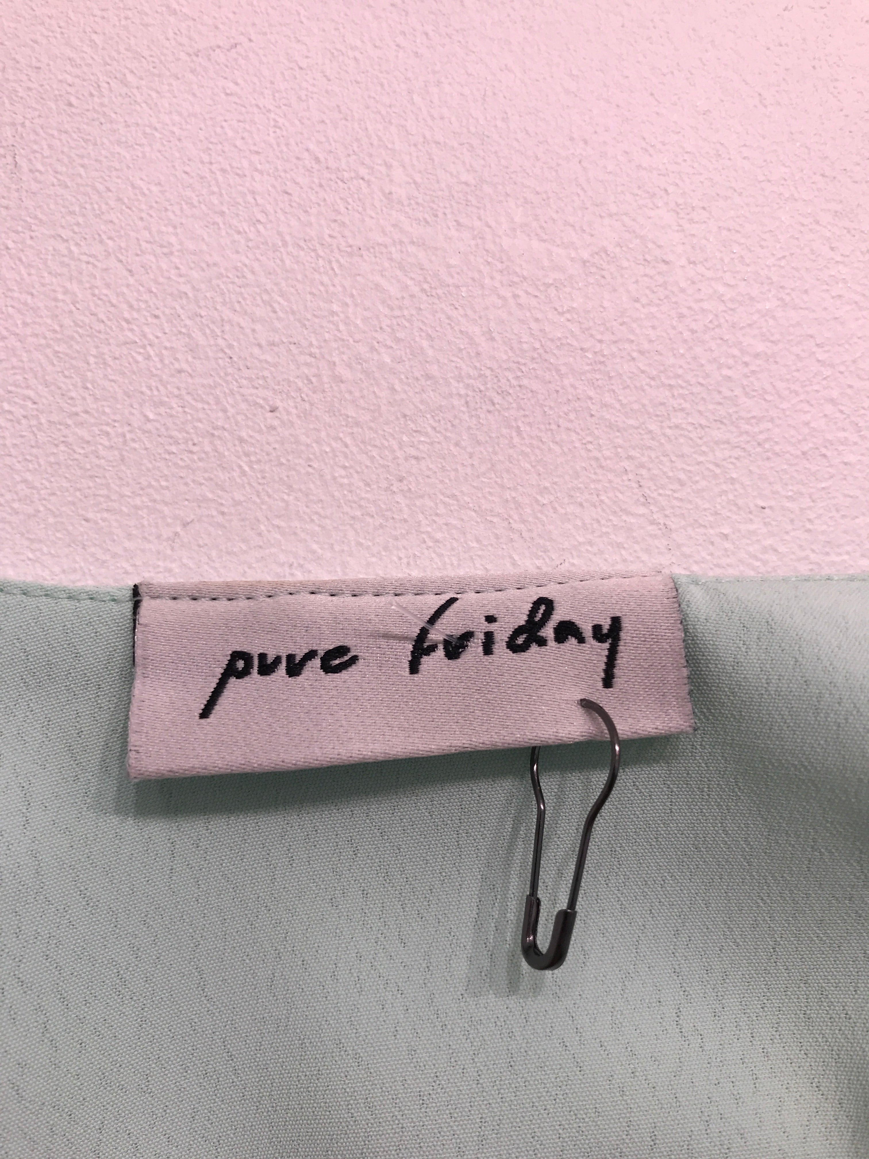 Pure Friday Kjole