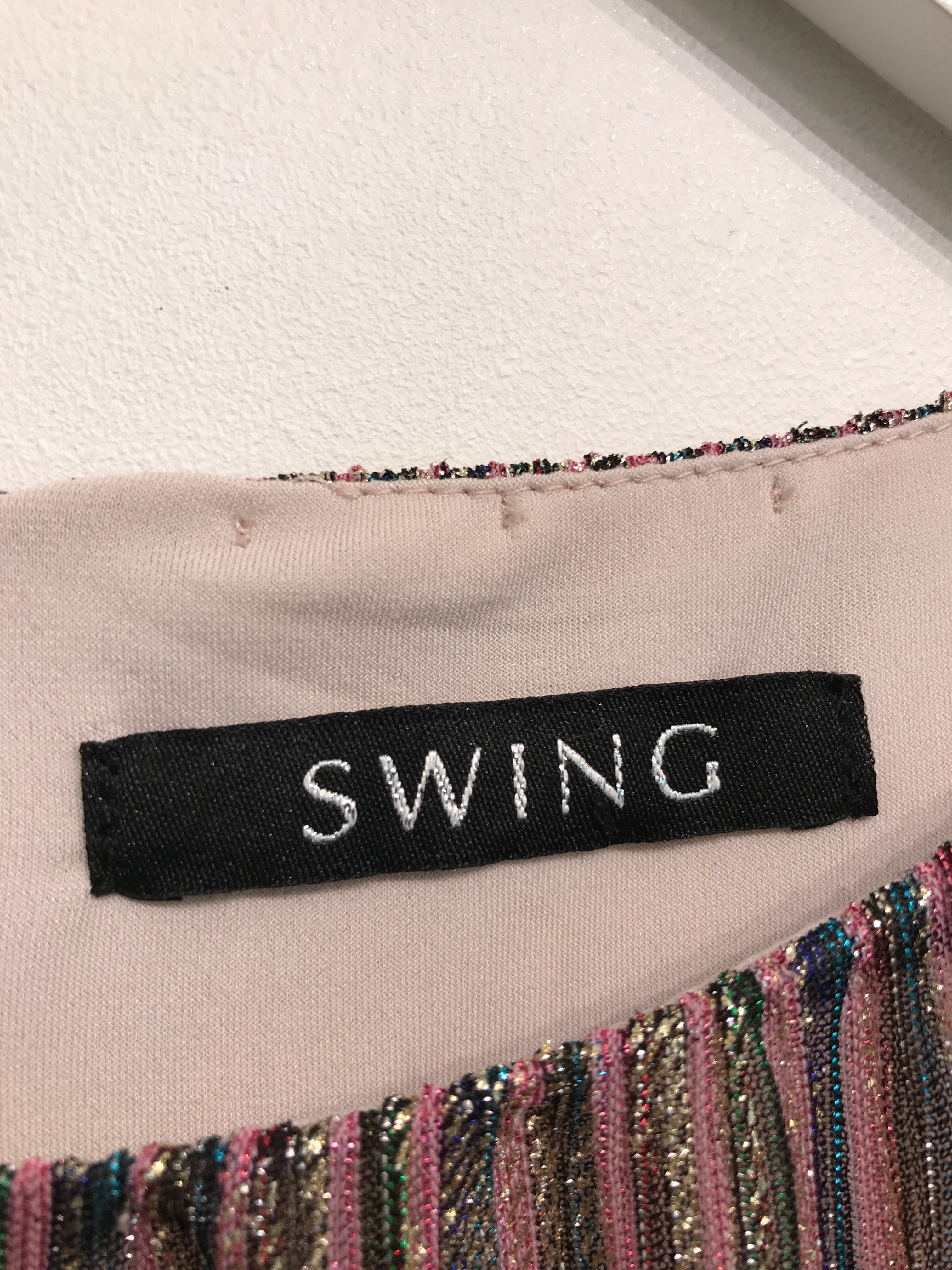 Swing Kjole
