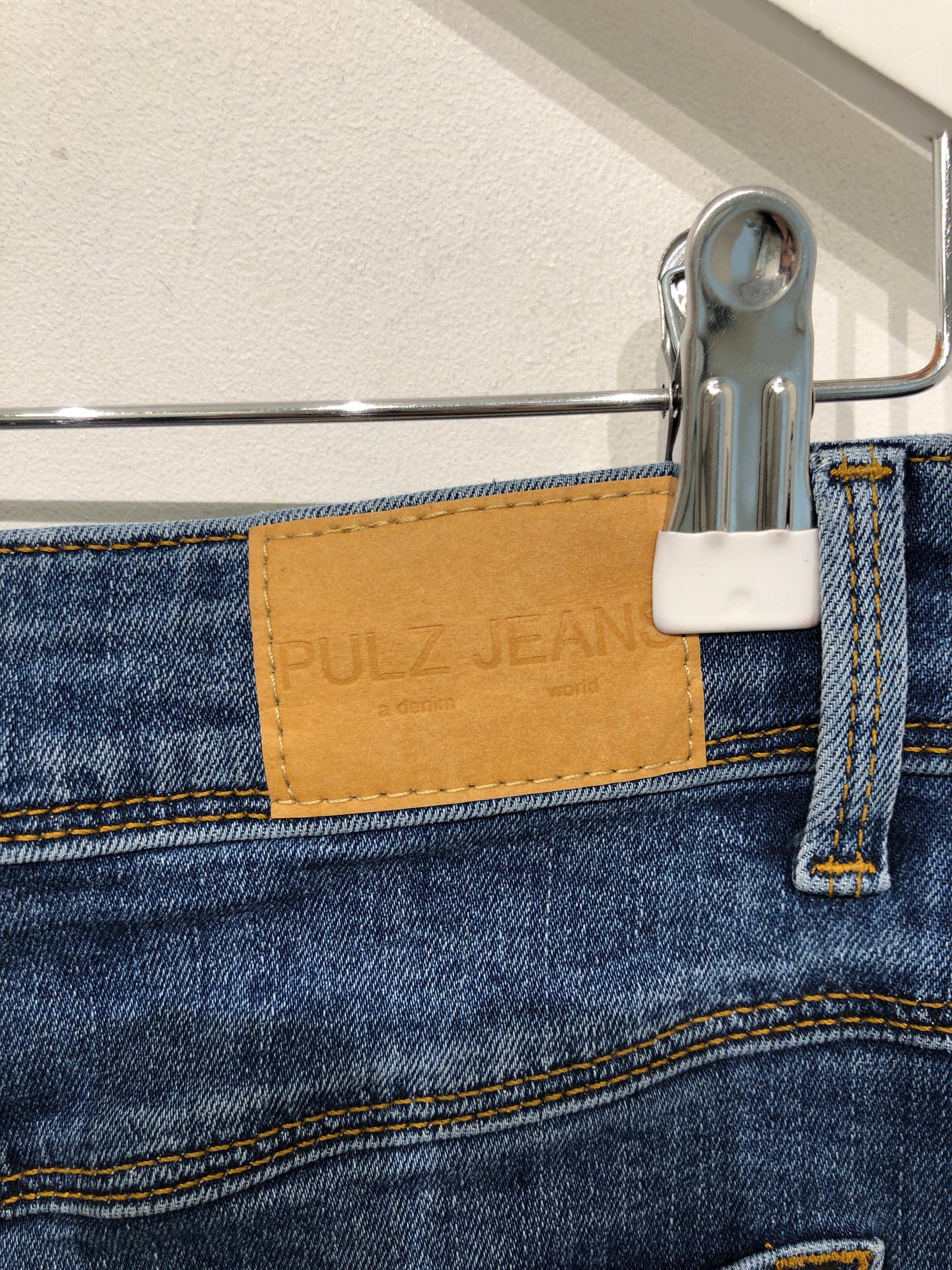 Pulz Nederdel