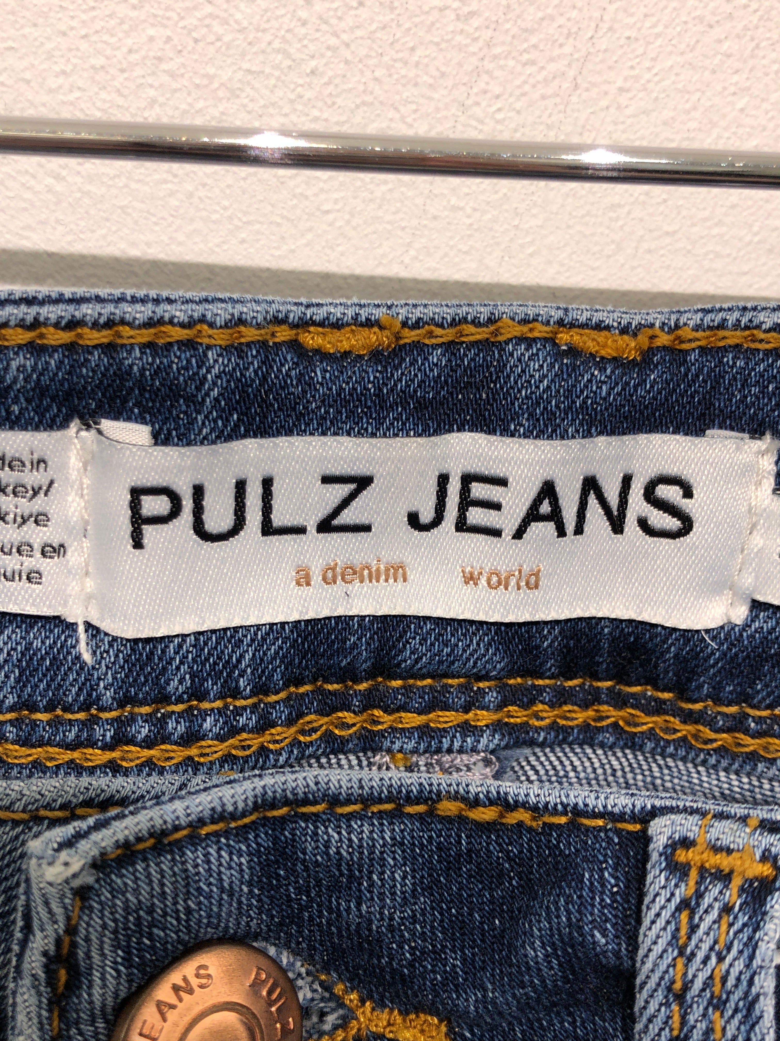 Pulz Nederdel
