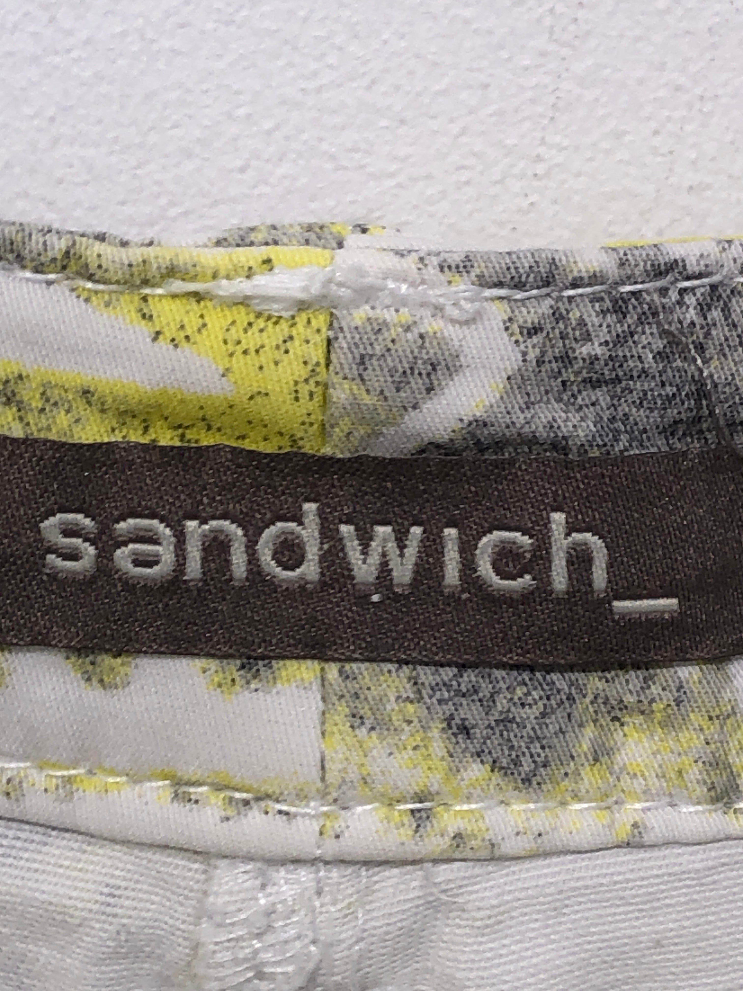 Sandwich Nederdel