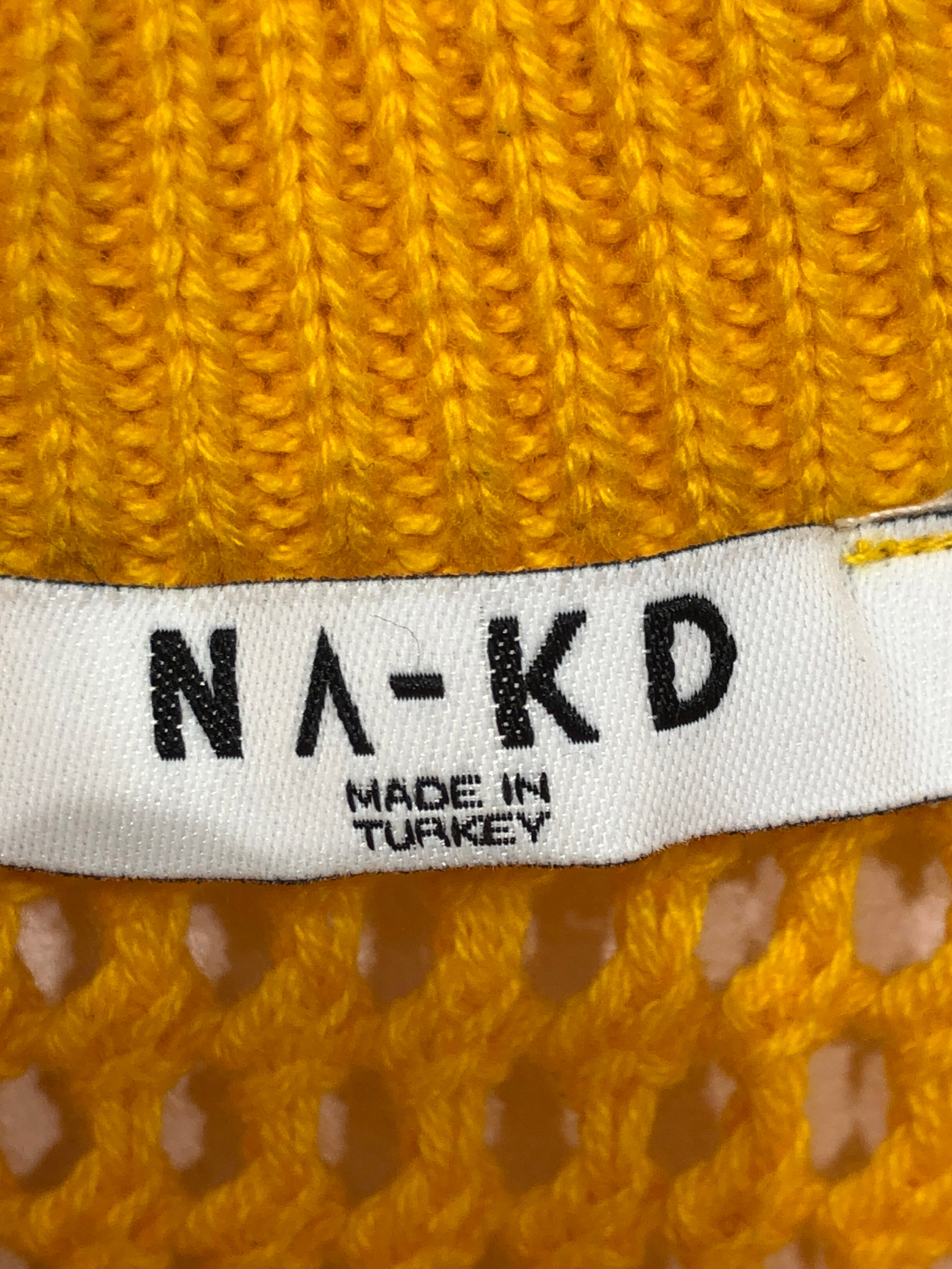 NA-KD kjole