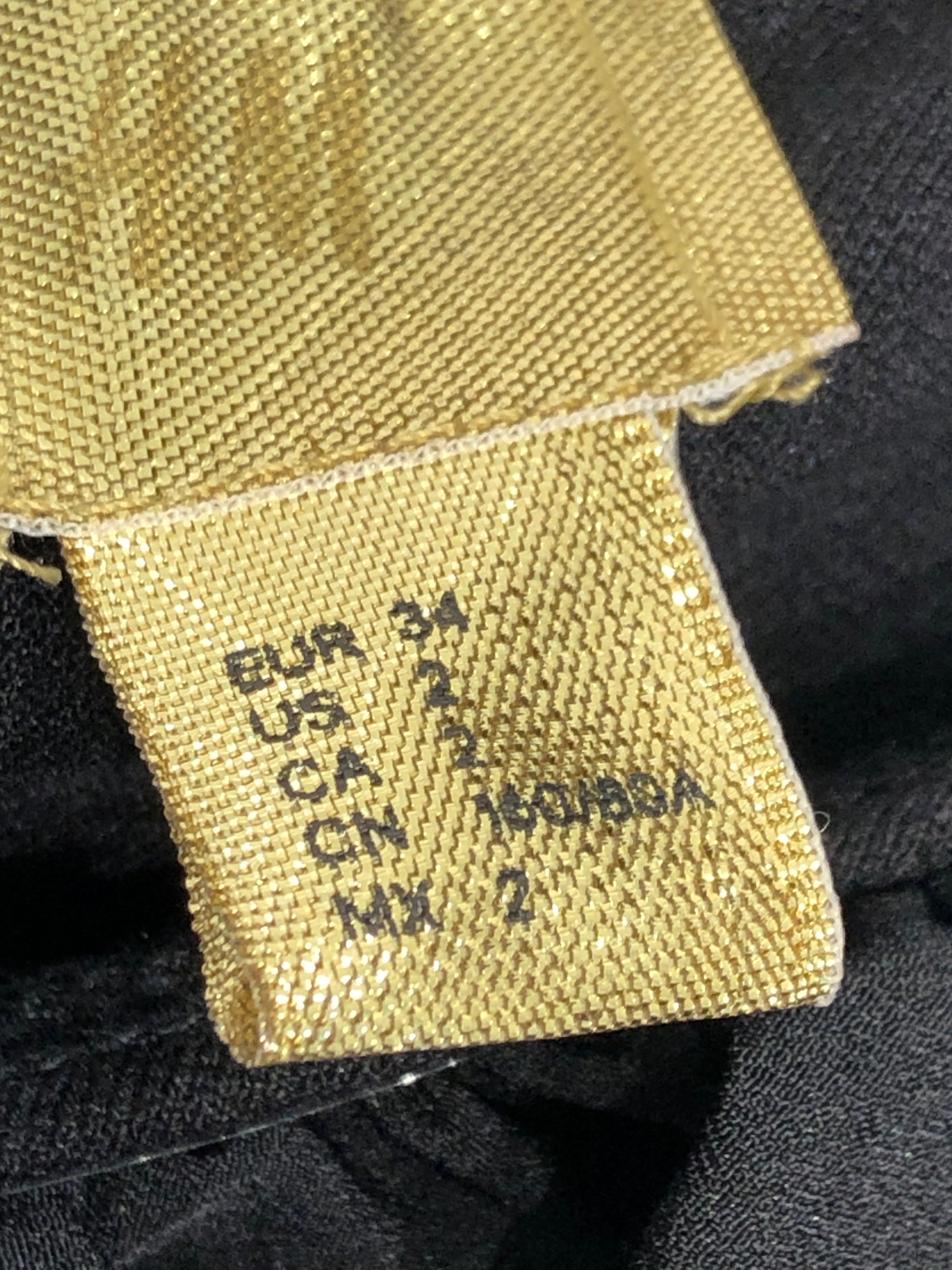 H&M kjole