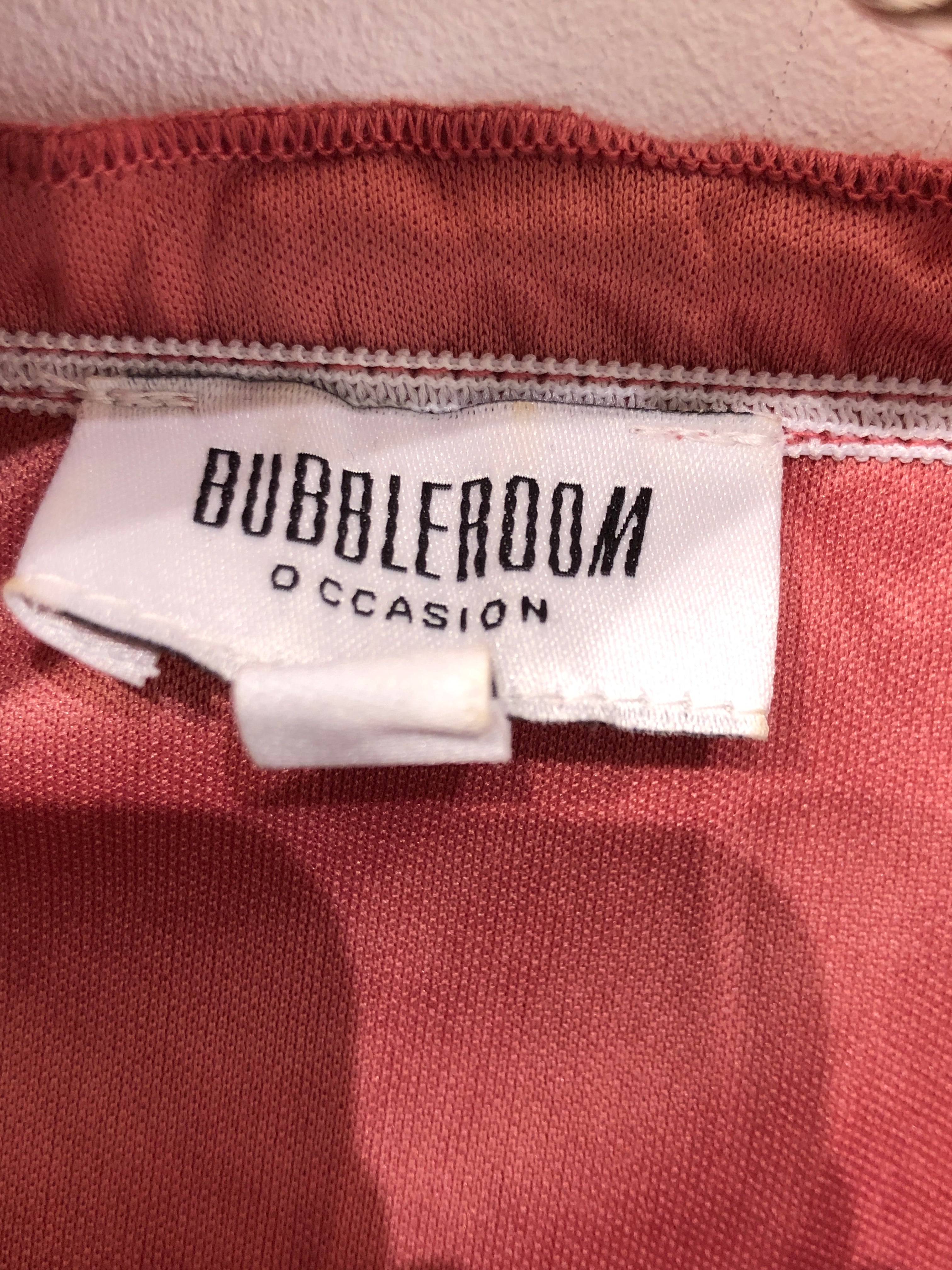 BubbleRoom kjole