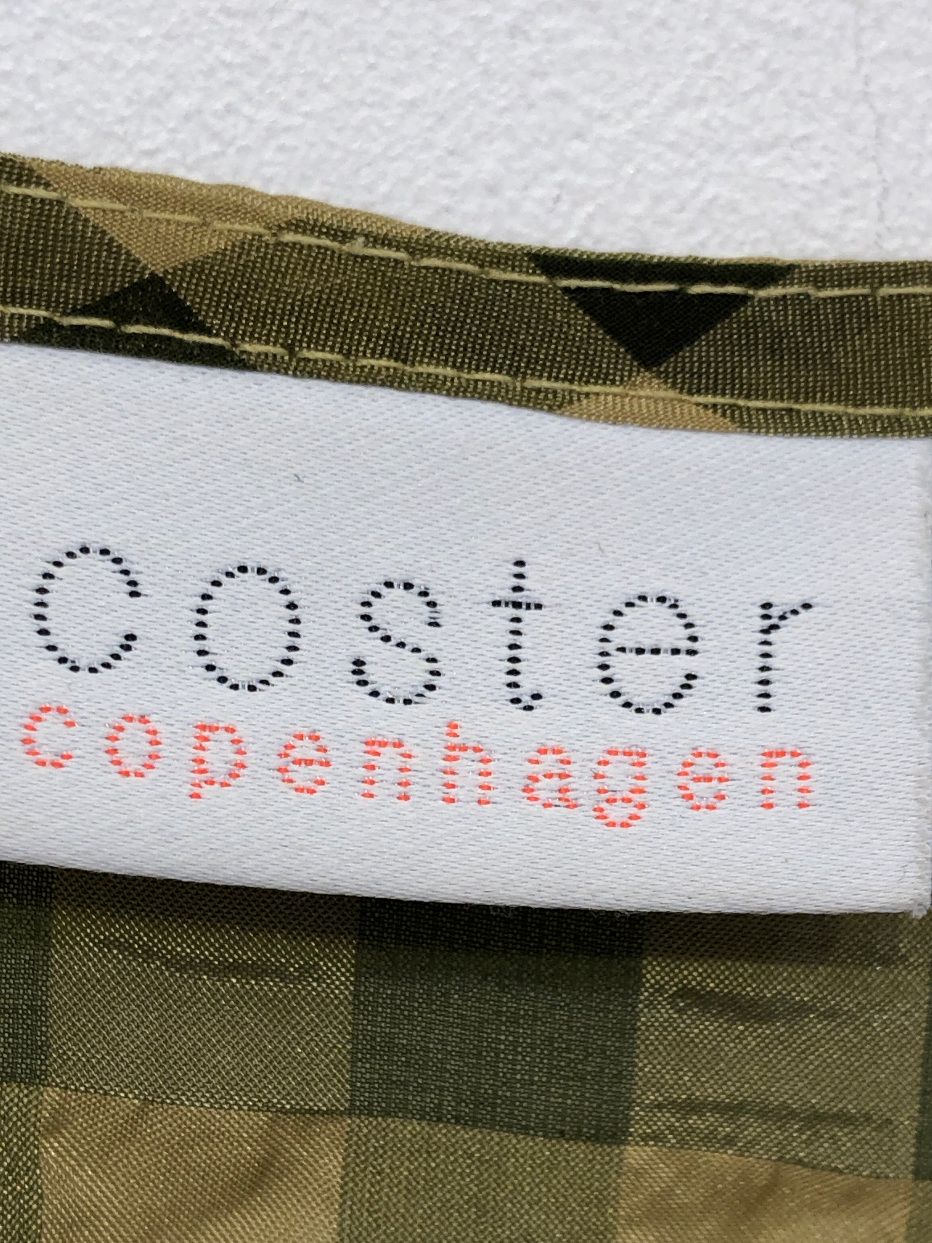 Coster copenhagen kjole