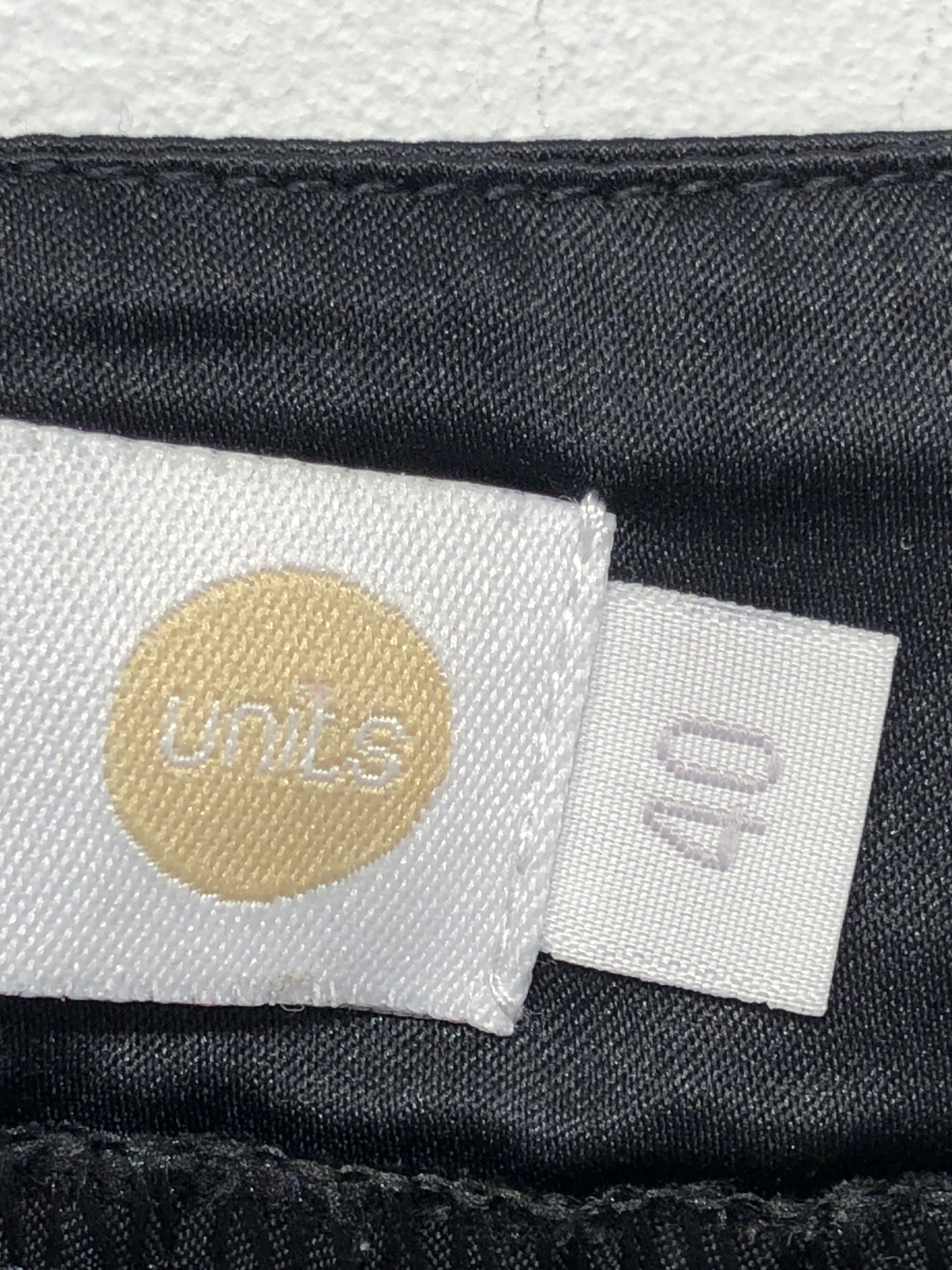 Units kjole