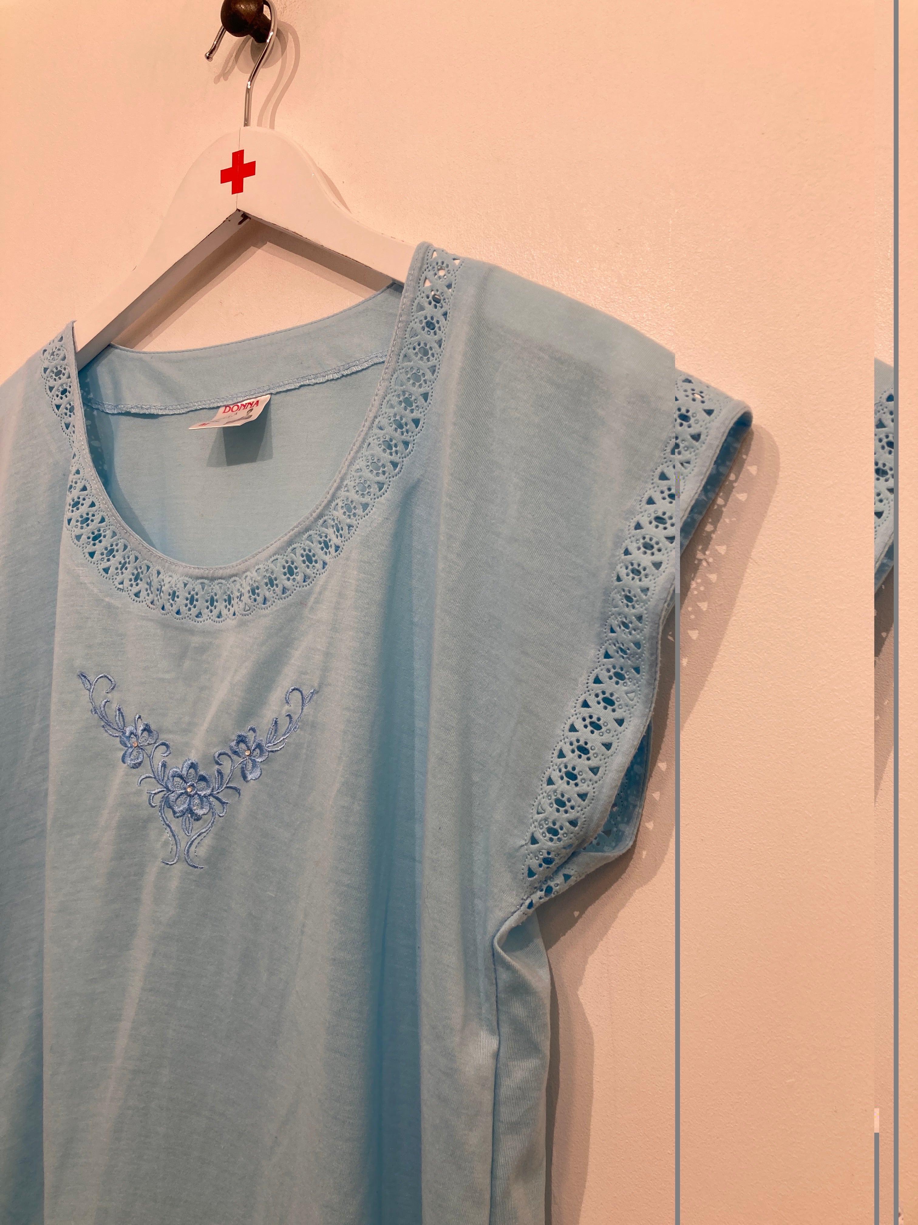 Donna Bluse