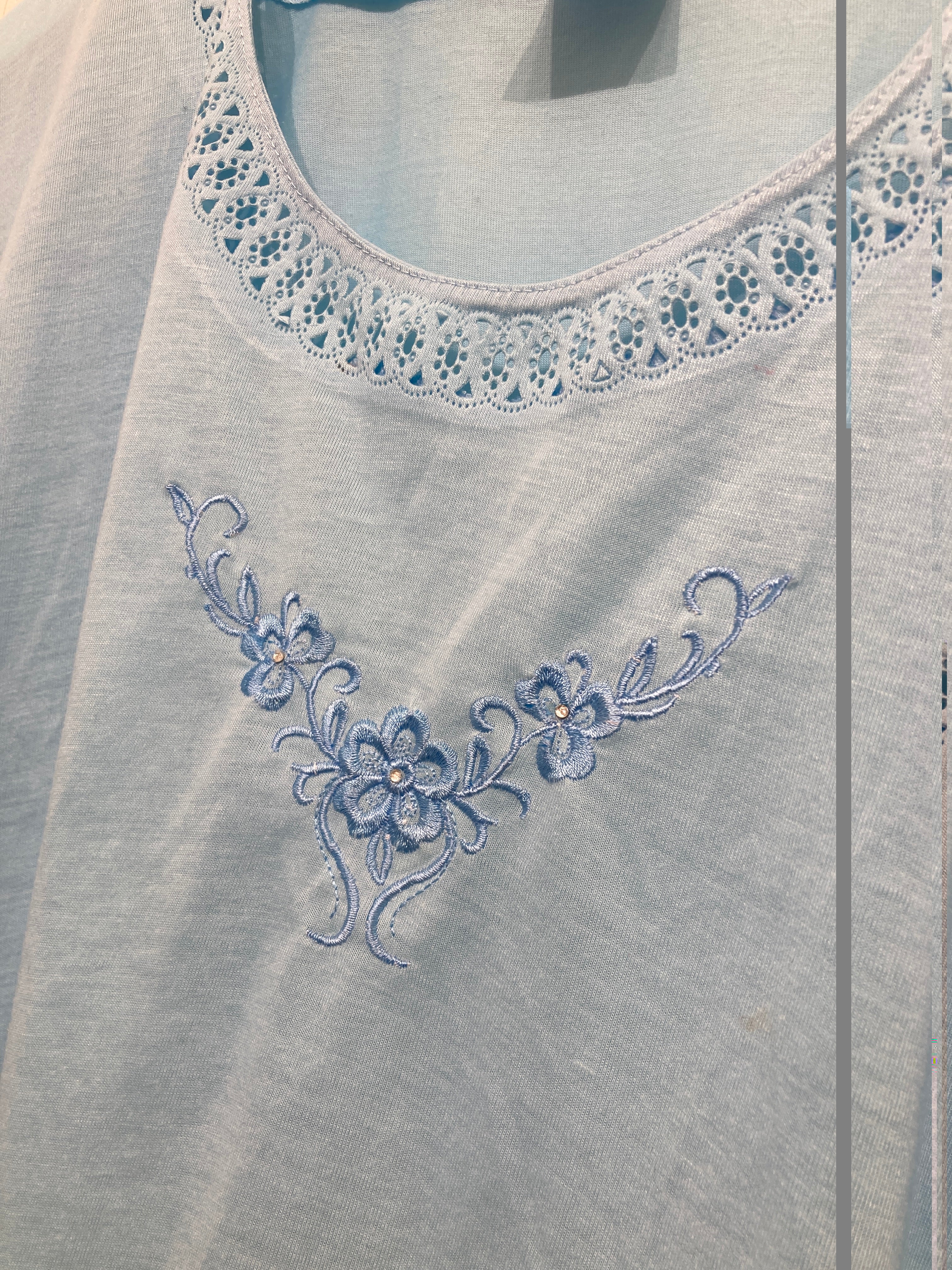 Donna Bluse