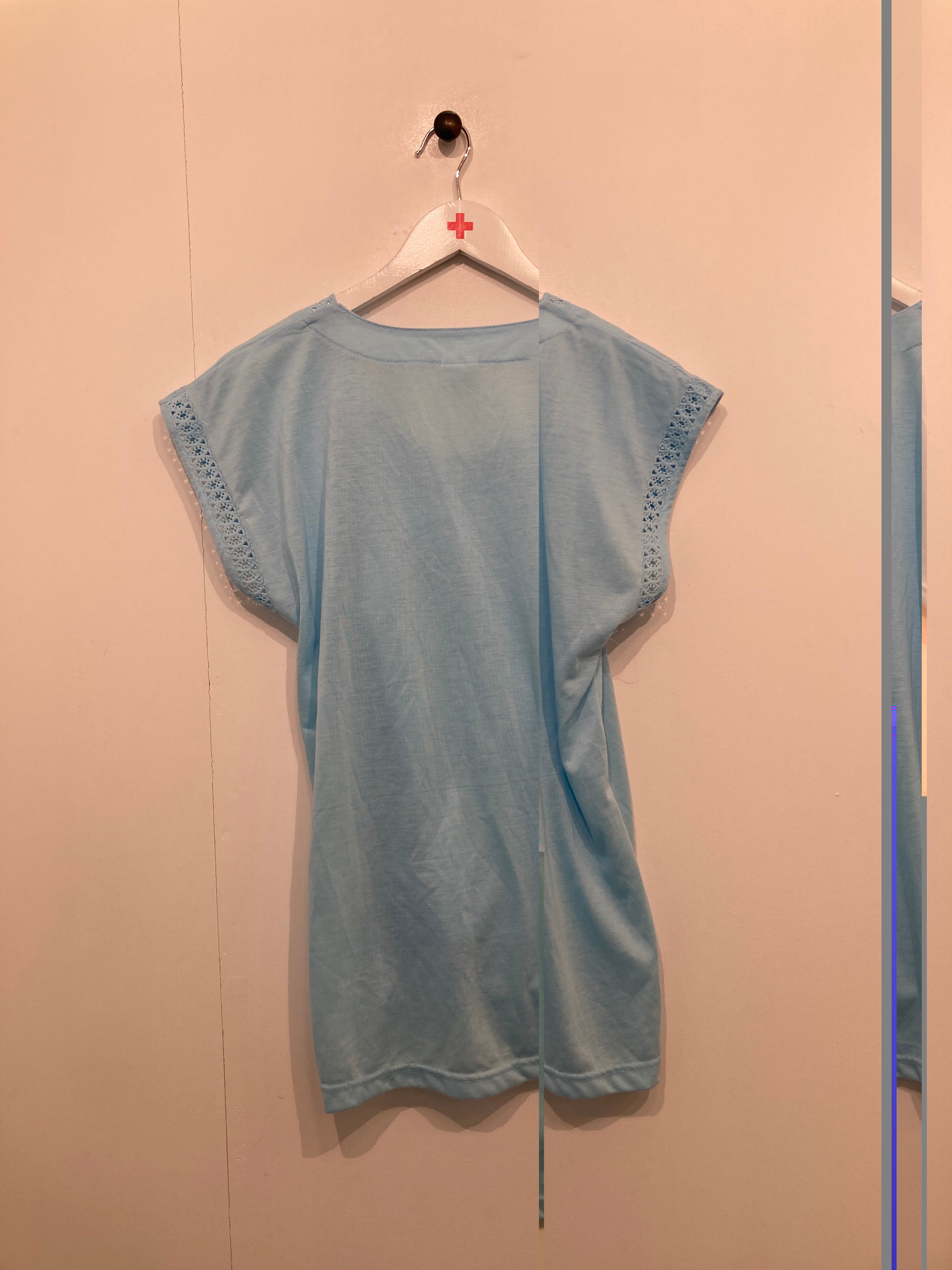 Donna Bluse
